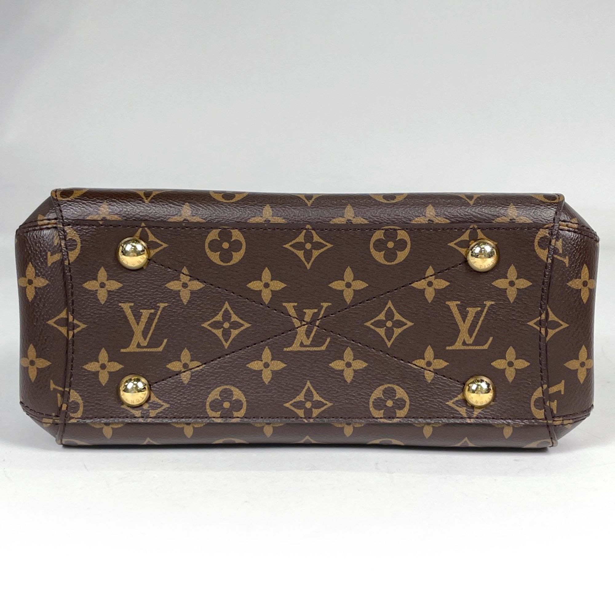 Monogram Handbag Shoulder Bag (Pre-Owned) - Louis Vuitton - Modalova