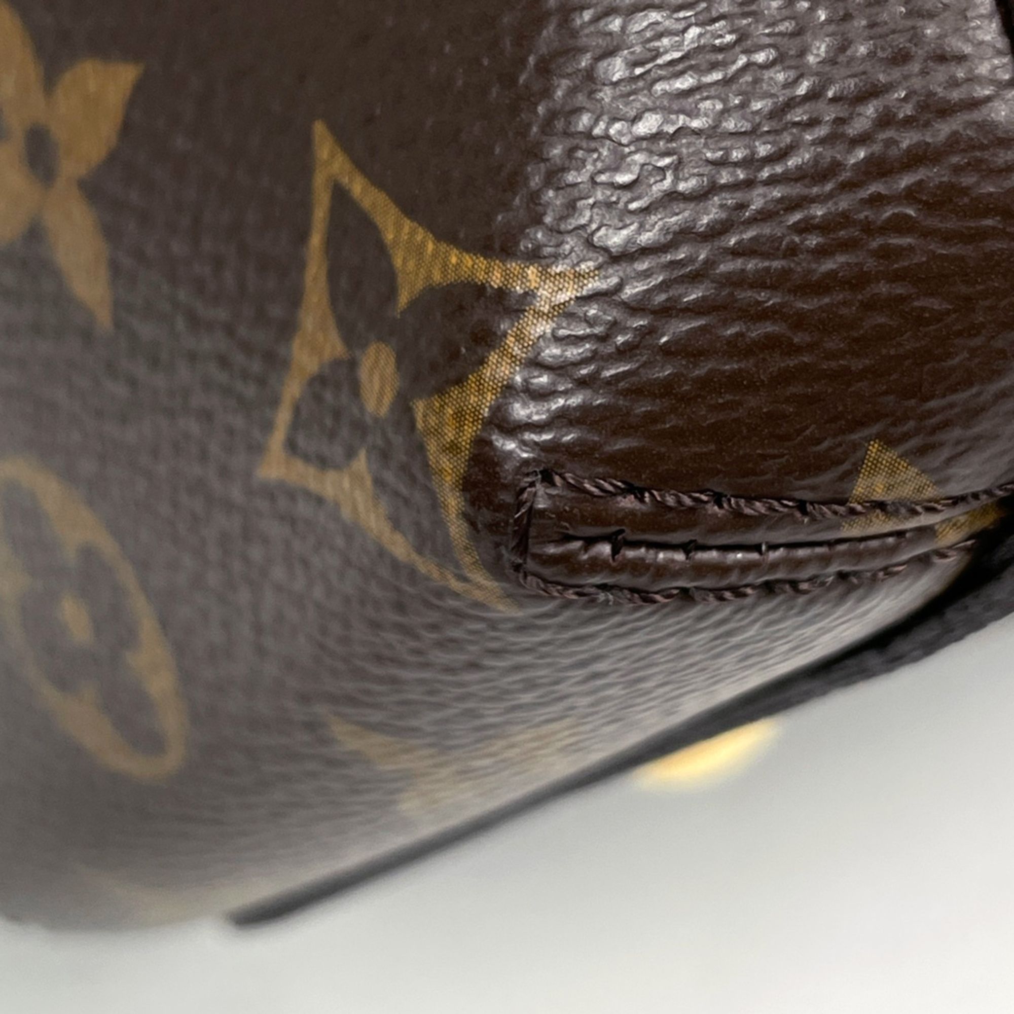 Monogram Handbag Shoulder Bag (Pre-Owned) - Louis Vuitton - Modalova
