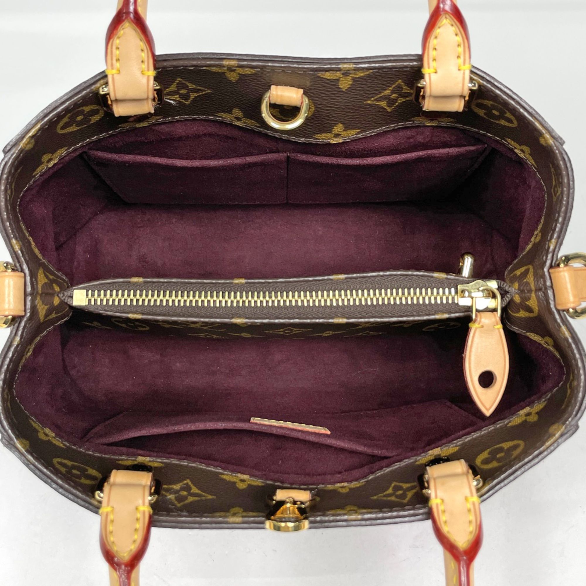Monogram Handbag Shoulder Bag (Pre-Owned) - Louis Vuitton - Modalova