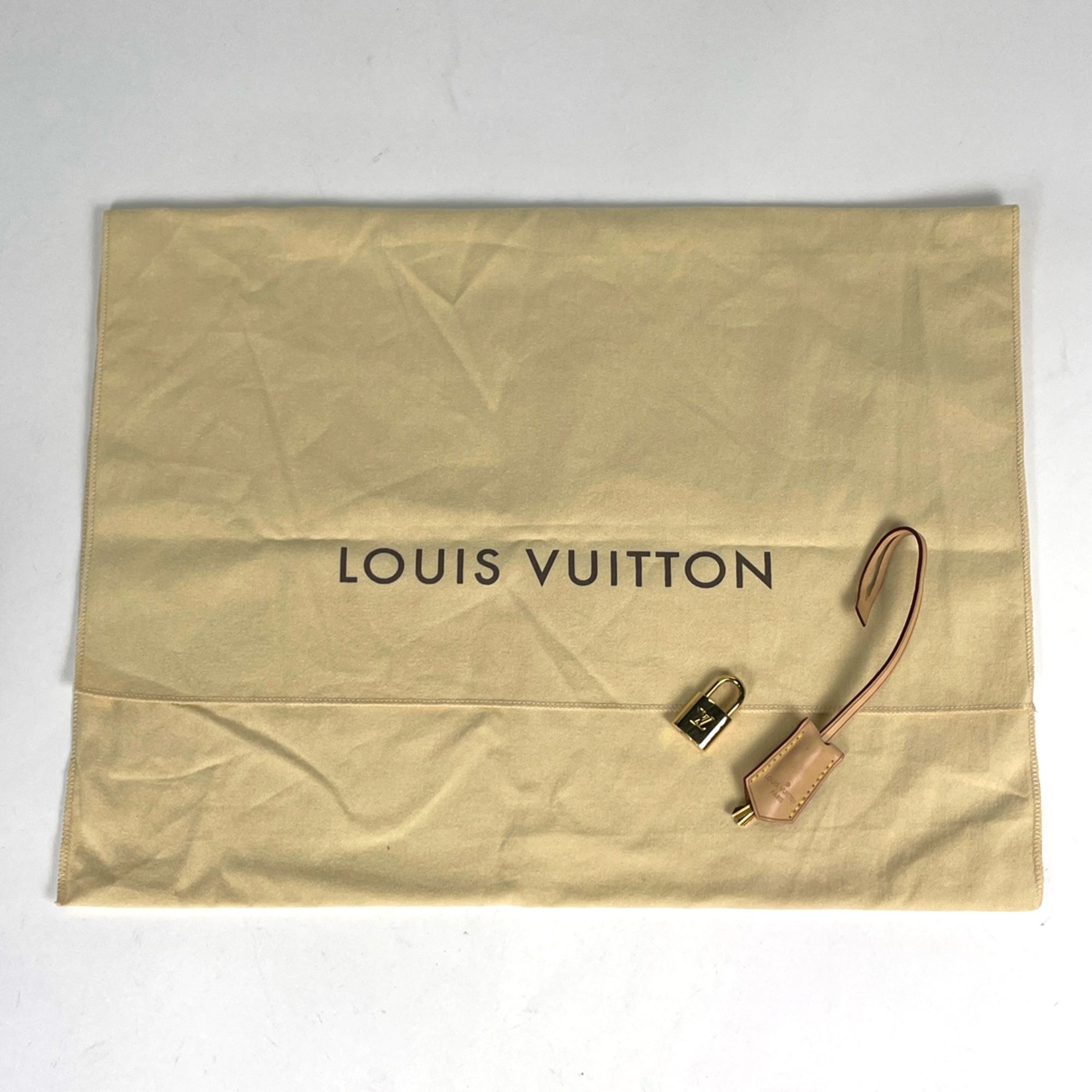 Monogram Handbag Shoulder Bag (Pre-Owned) - Louis Vuitton - Modalova