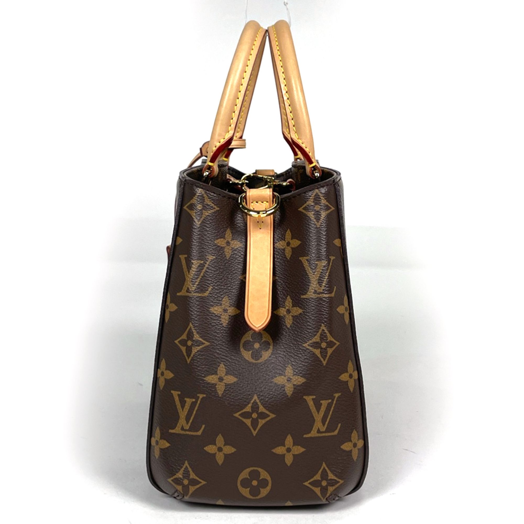Monogram Handbag Shoulder Bag (Pre-Owned) - Louis Vuitton - Modalova