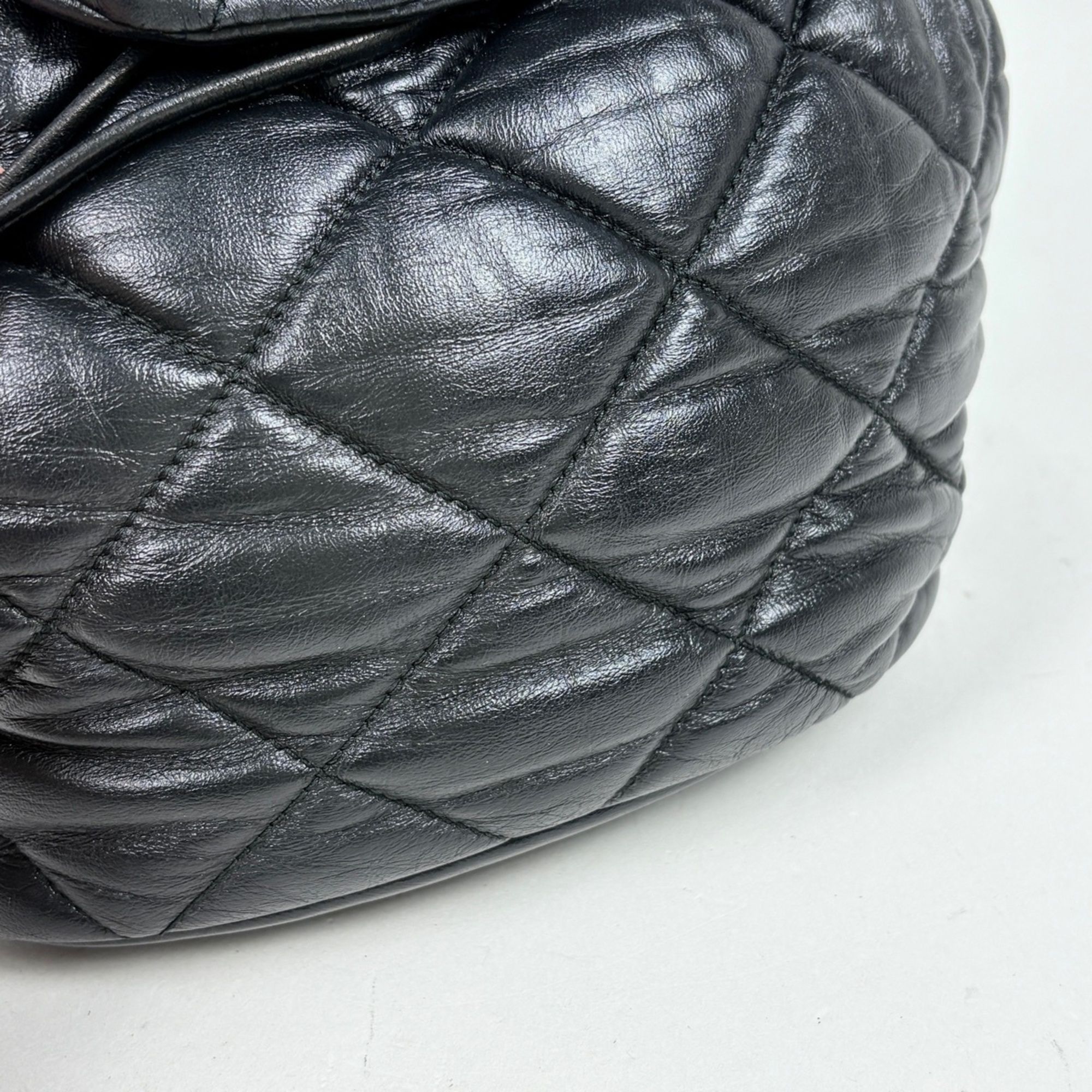 Quilting Backpack (Pre-Owned) - Salvatore Ferragamo - Modalova