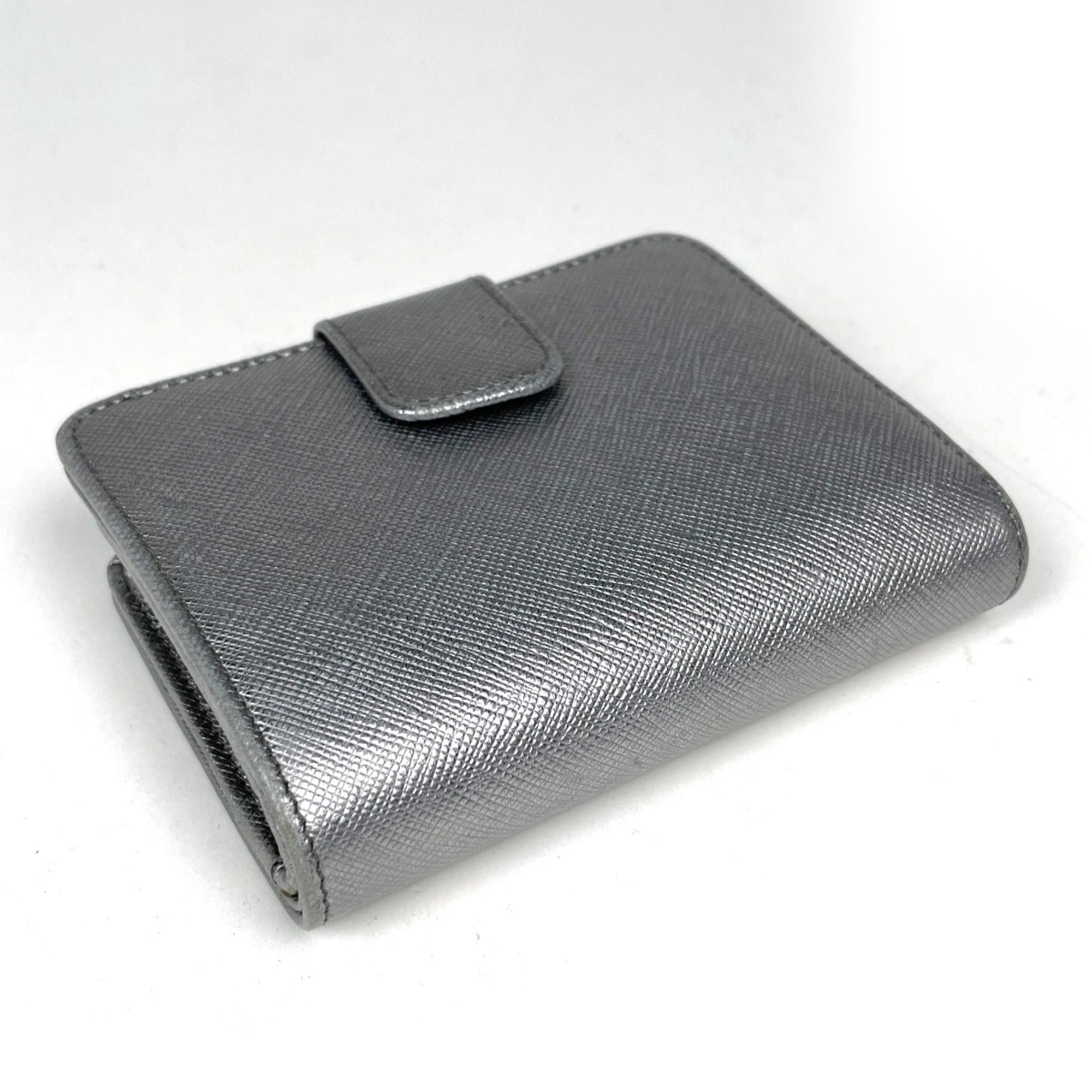 Saffiano Wallet (Bi-Fold) (Pre-Owned) - Prada - Modalova
