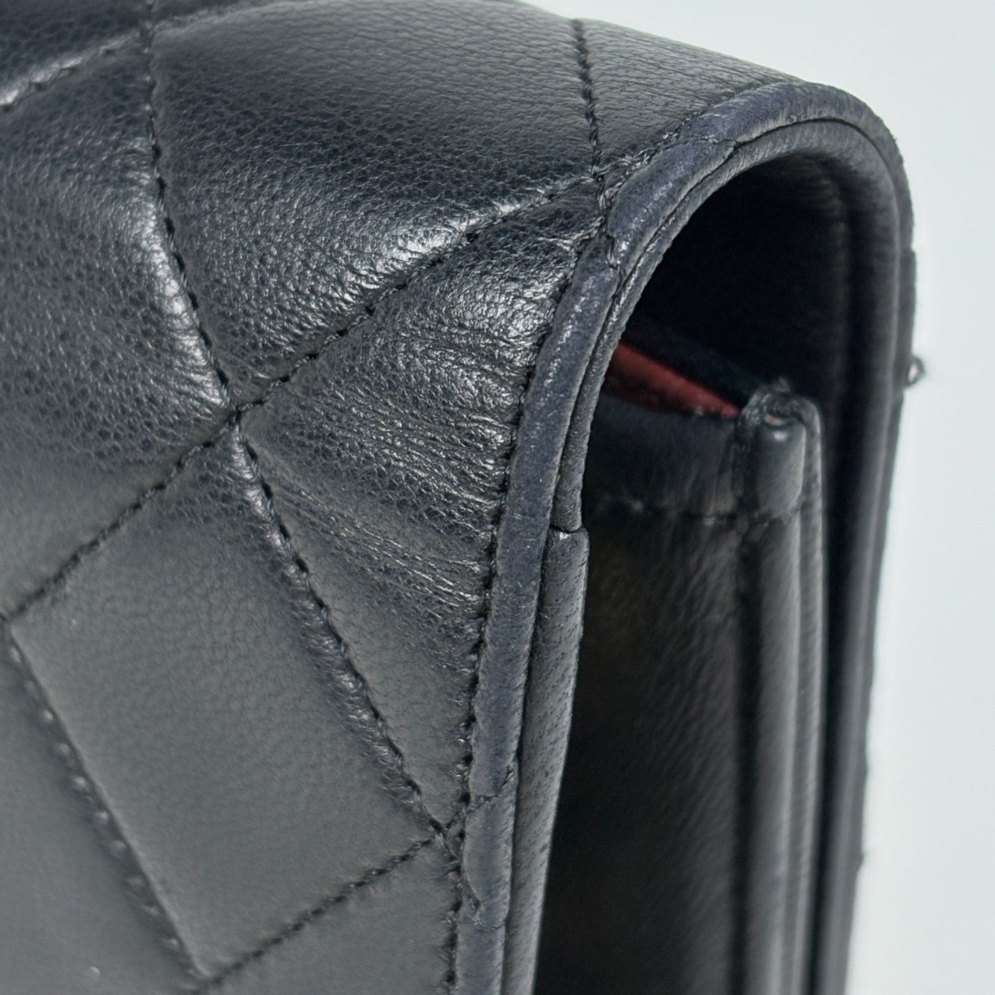Leather Shoulder Bag (Pre-Owned) - Chanel - Modalova