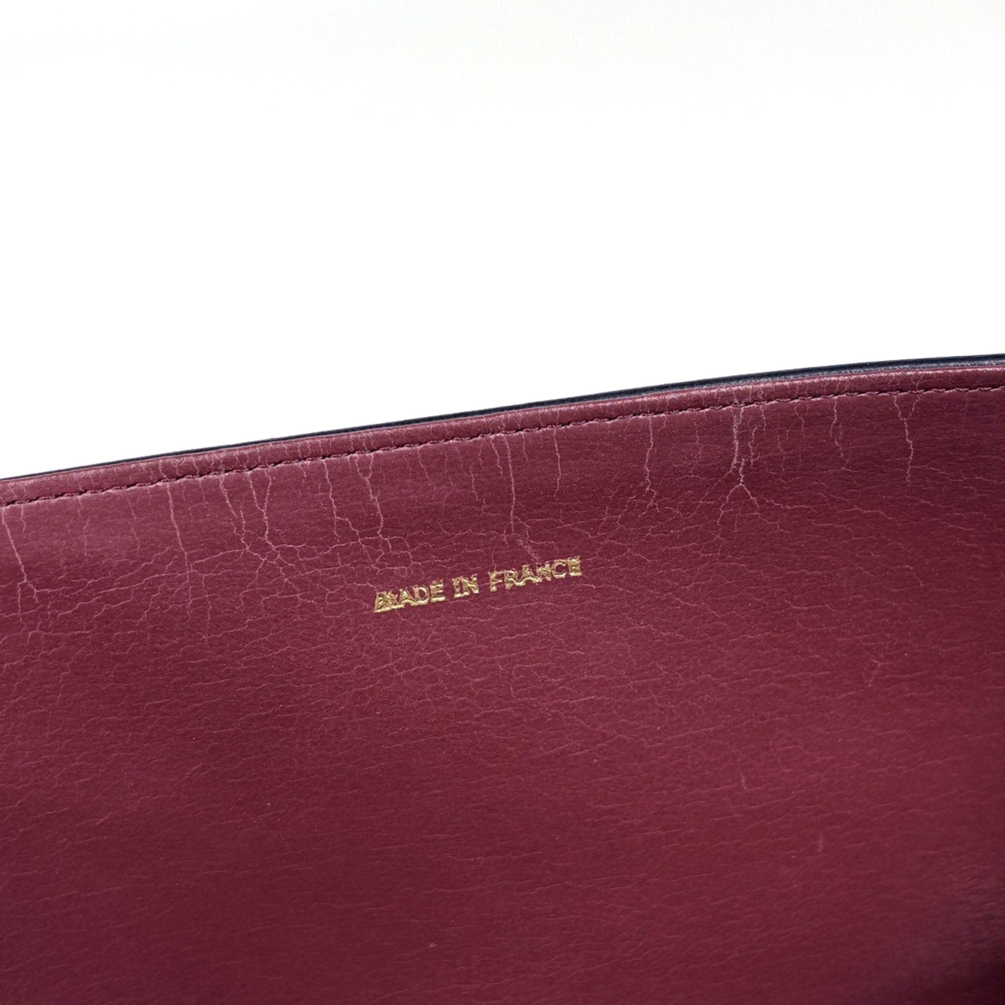 Leather Shoulder Bag (Pre-Owned) - Chanel - Modalova