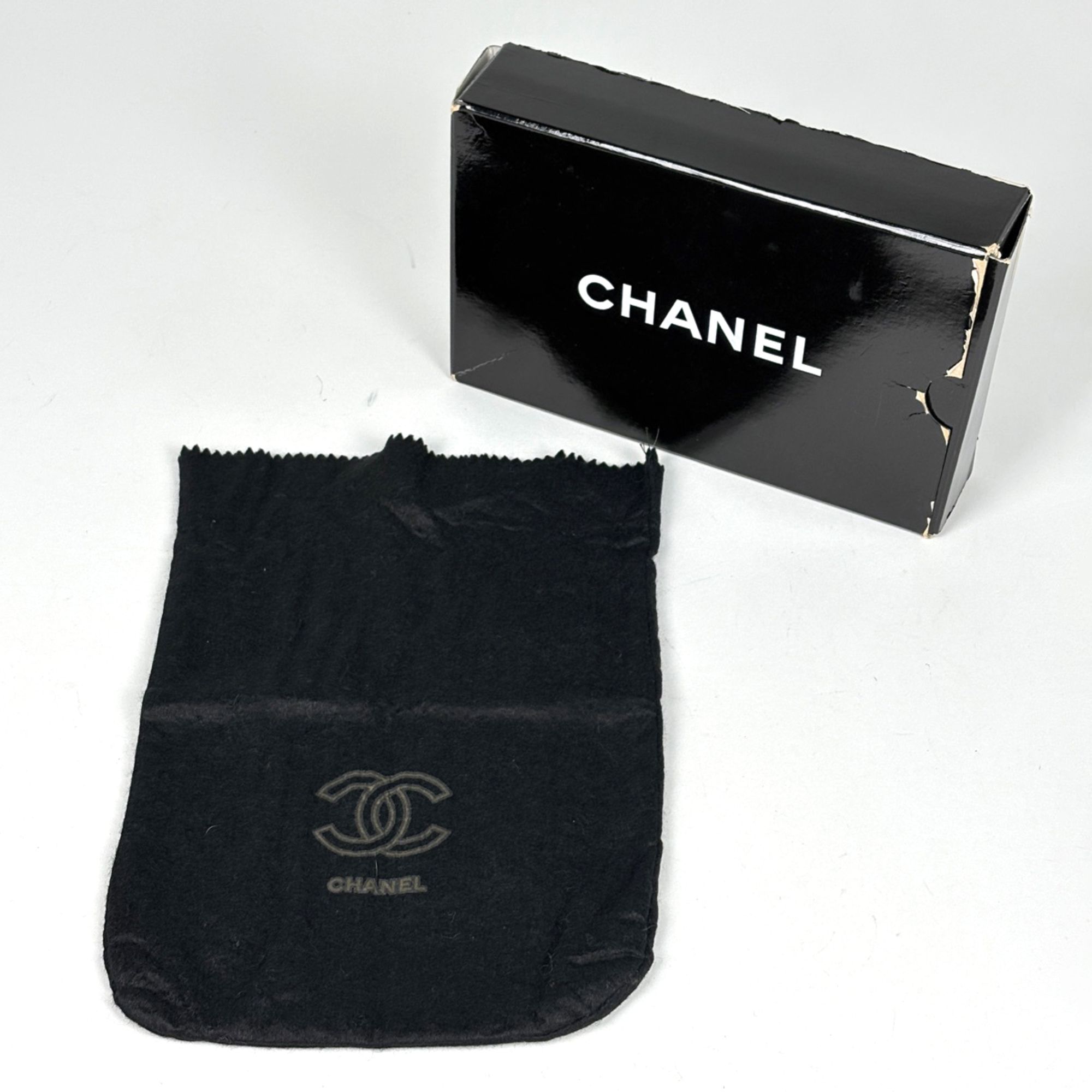 Leather Shoulder Bag (Pre-Owned) - Chanel - Modalova