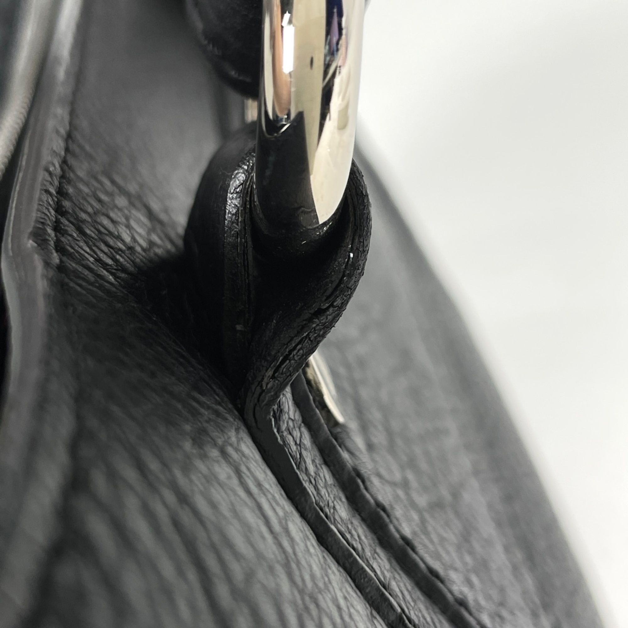 Leather Handbag (Pre-Owned) - Celine - Modalova