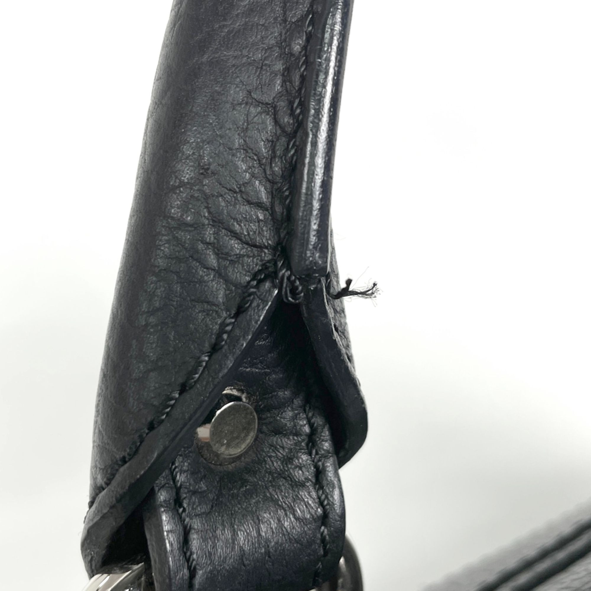 Leather Handbag (Pre-Owned) - Celine - Modalova