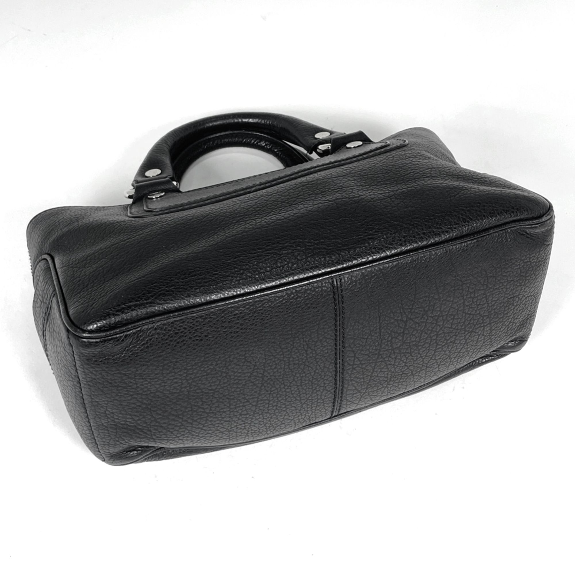 Leather Handbag (Pre-Owned) - Celine - Modalova