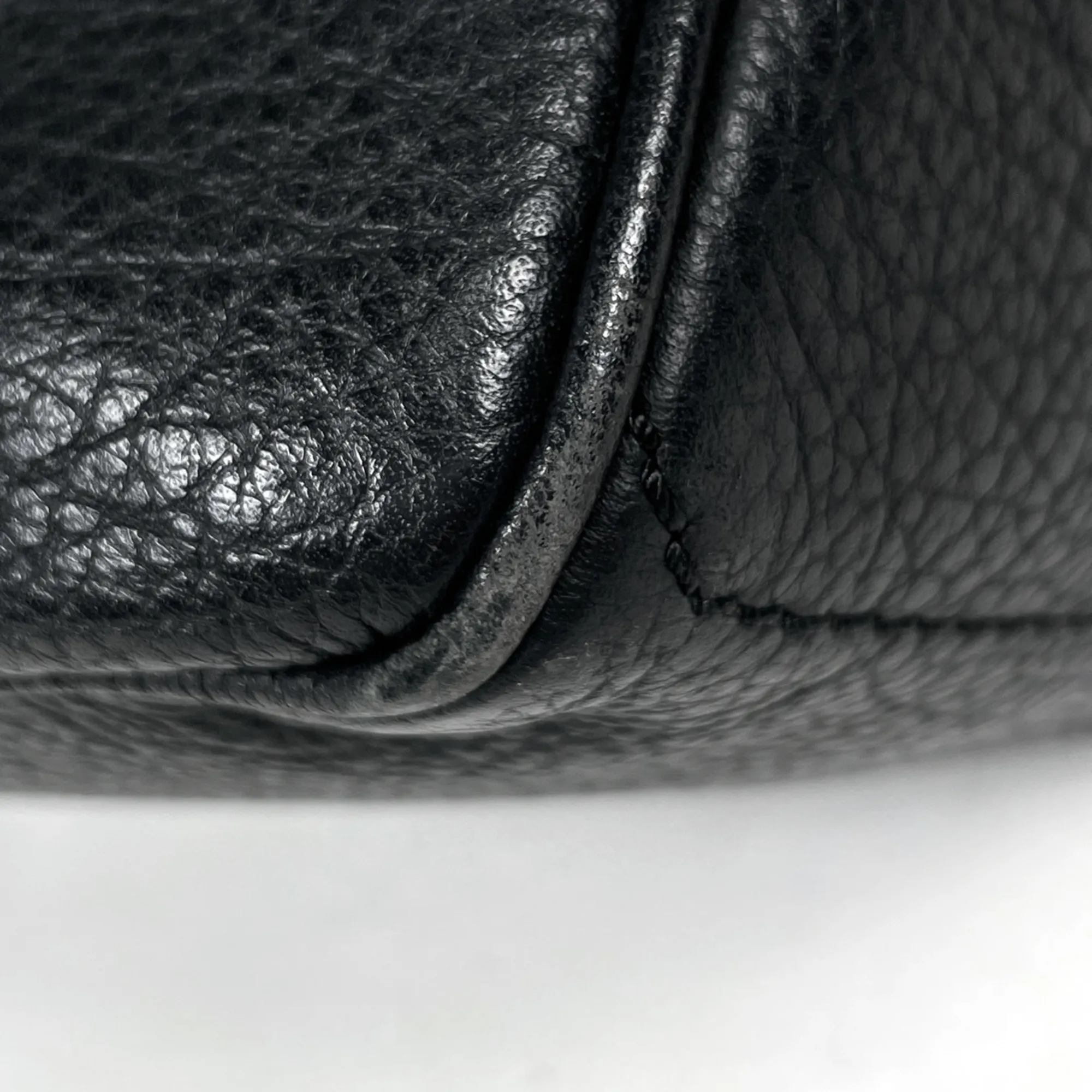 Leather Handbag (Pre-Owned) - Celine - Modalova