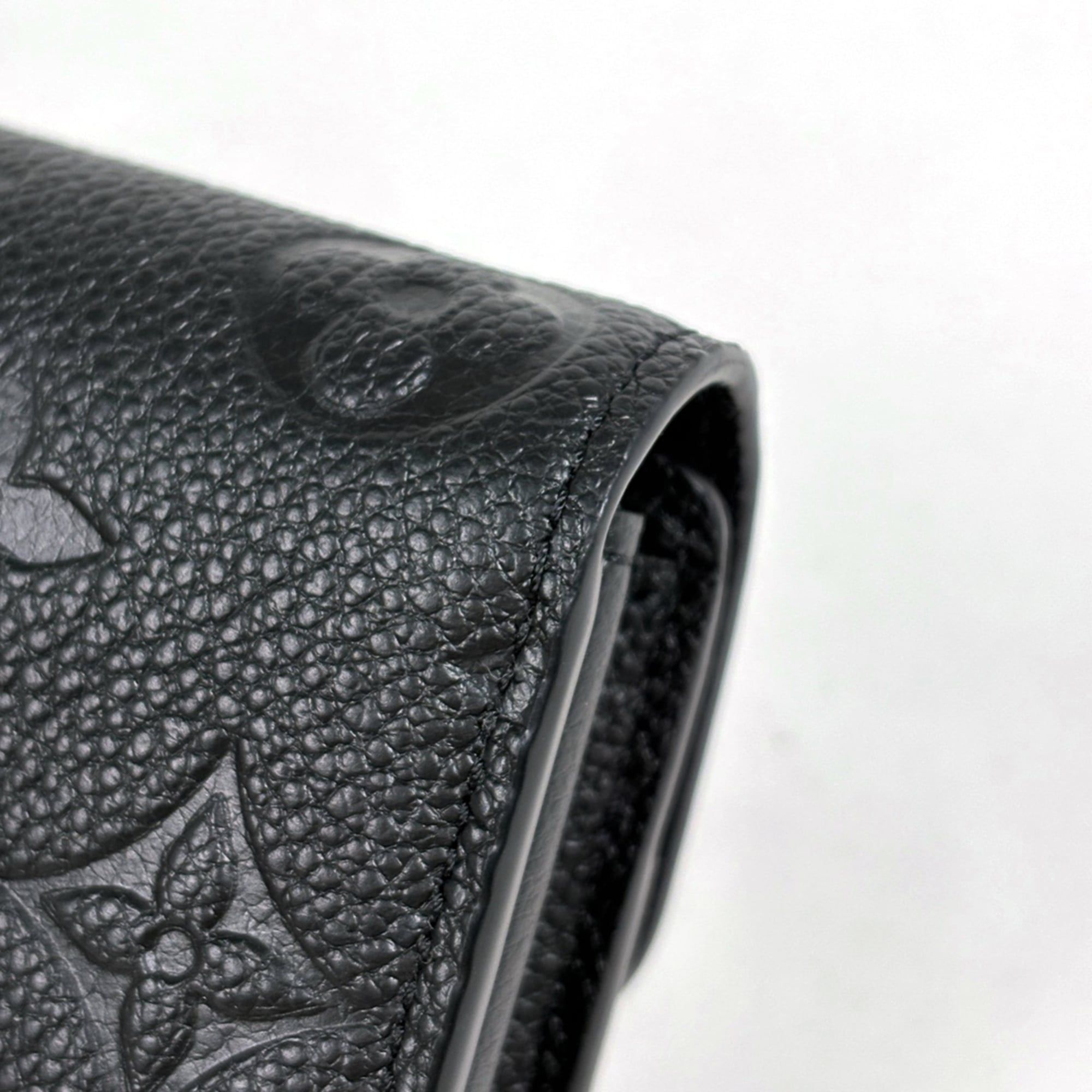 Monogram Empreinte Long Wallet (Bi-Fold) (Pre-Owned) - Louis Vuitton - Modalova