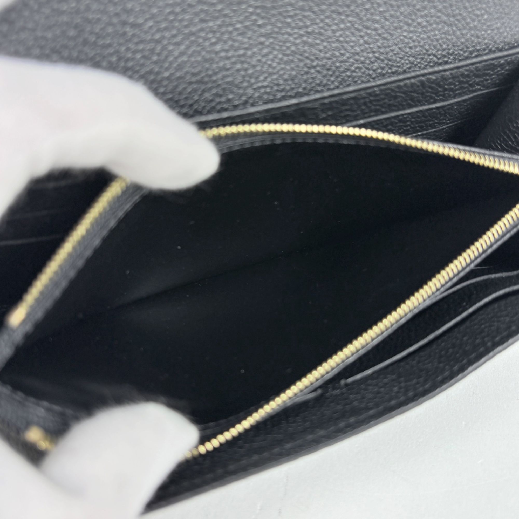 Monogram Empreinte Long Wallet (Bi-Fold) (Pre-Owned) - Louis Vuitton - Modalova