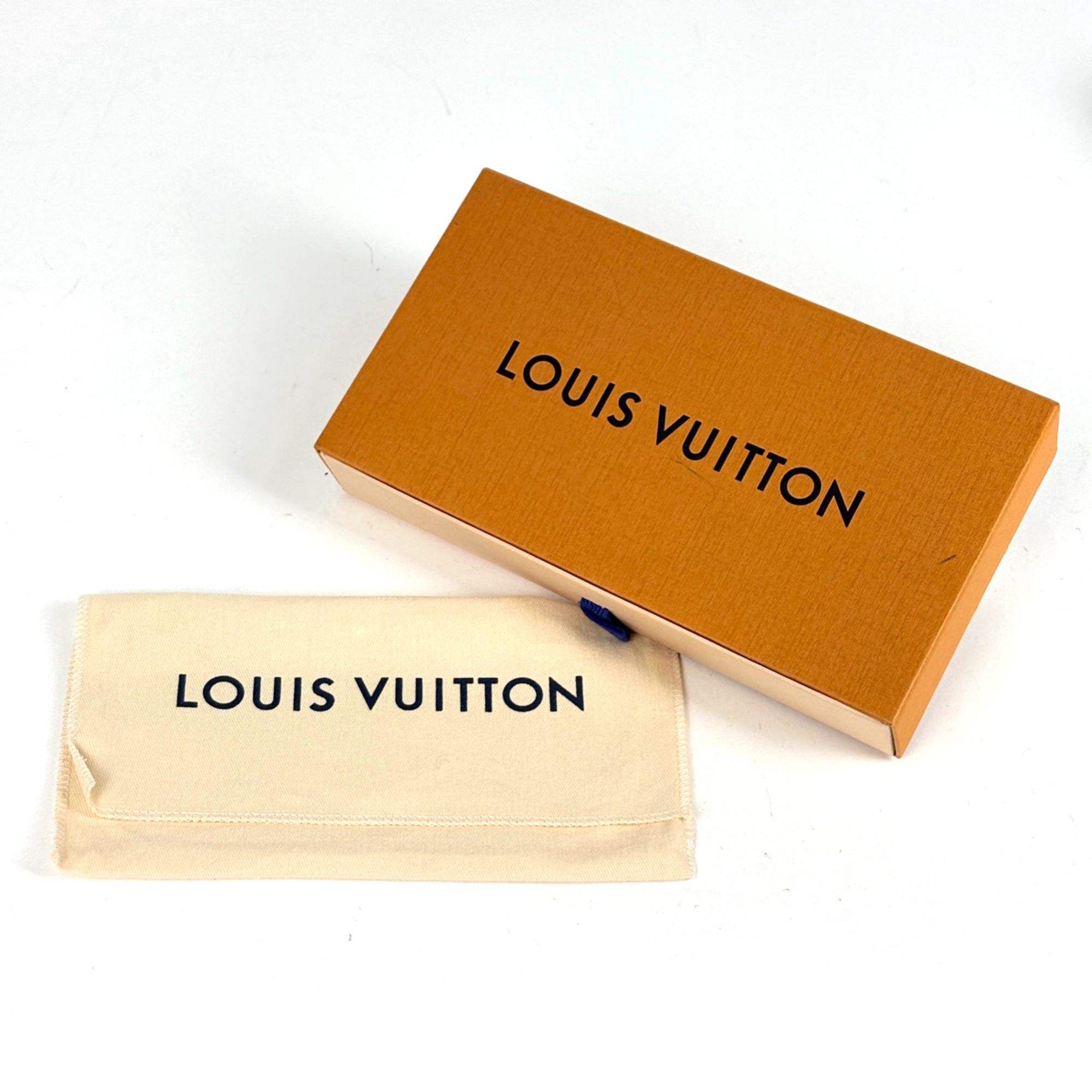 Monogram Empreinte Long Wallet (Bi-Fold) (Pre-Owned) - Louis Vuitton - Modalova