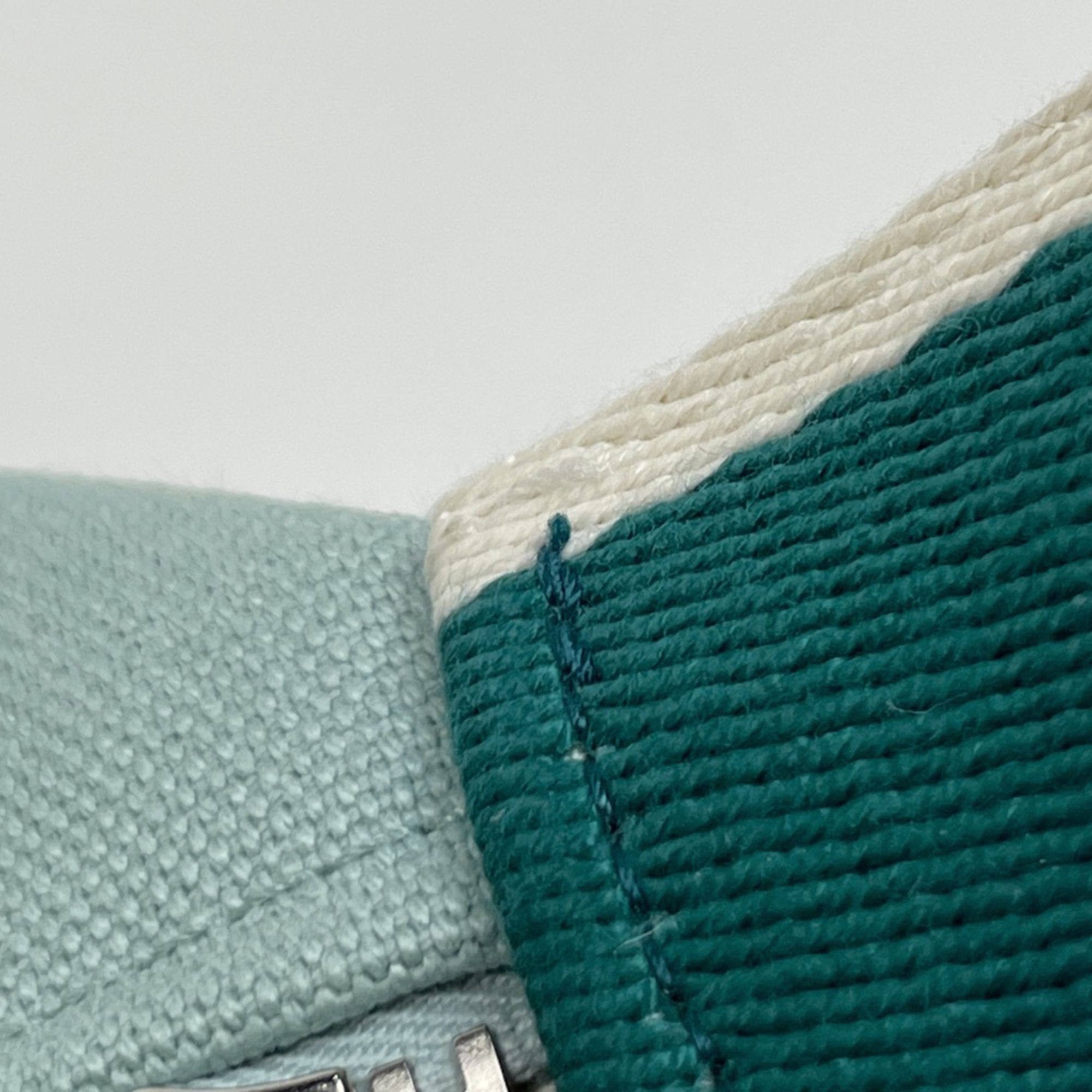 Cotton Handbag Pouch (Pre-Owned) - Hermes - Modalova