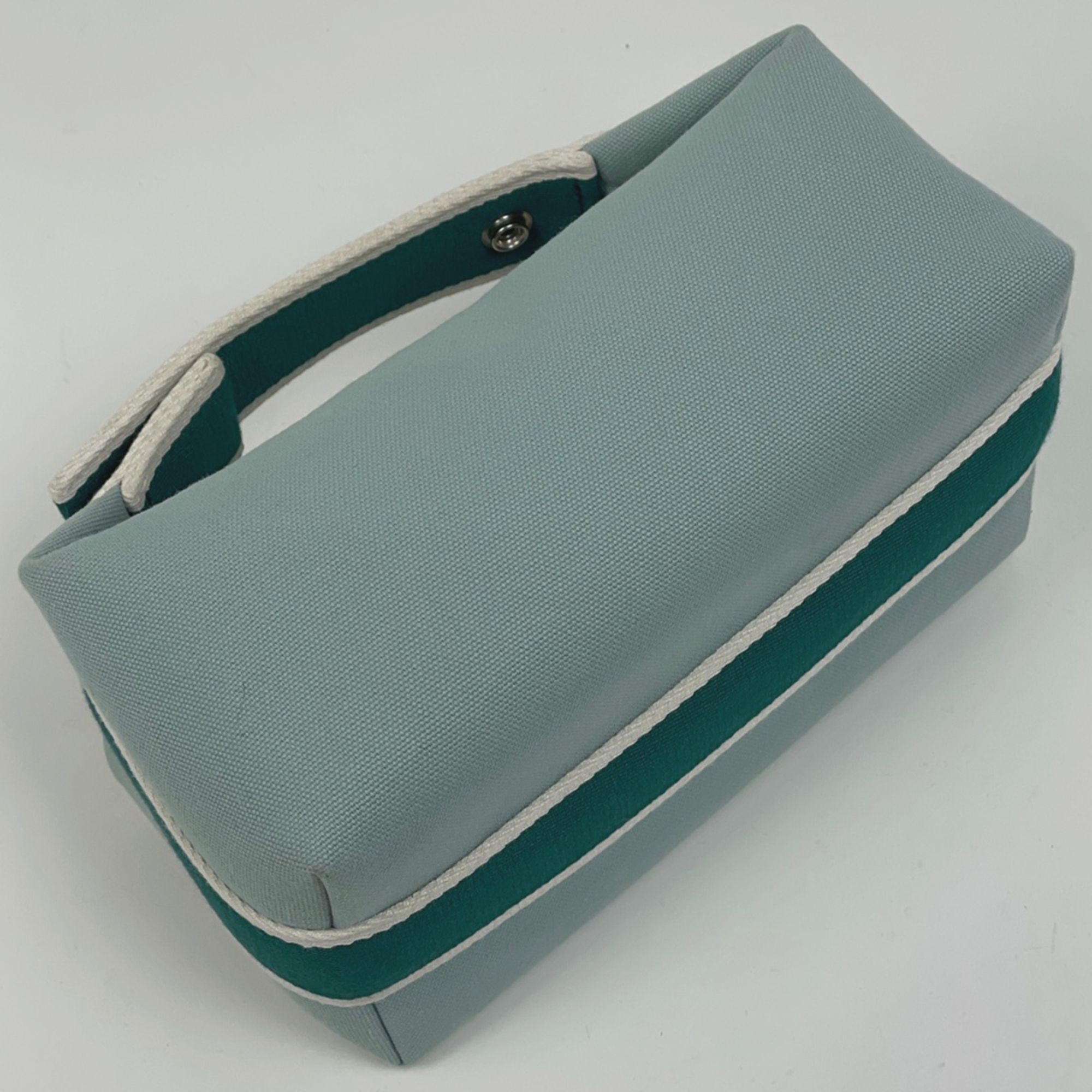 Cotton Handbag Pouch (Pre-Owned) - Hermes - Modalova