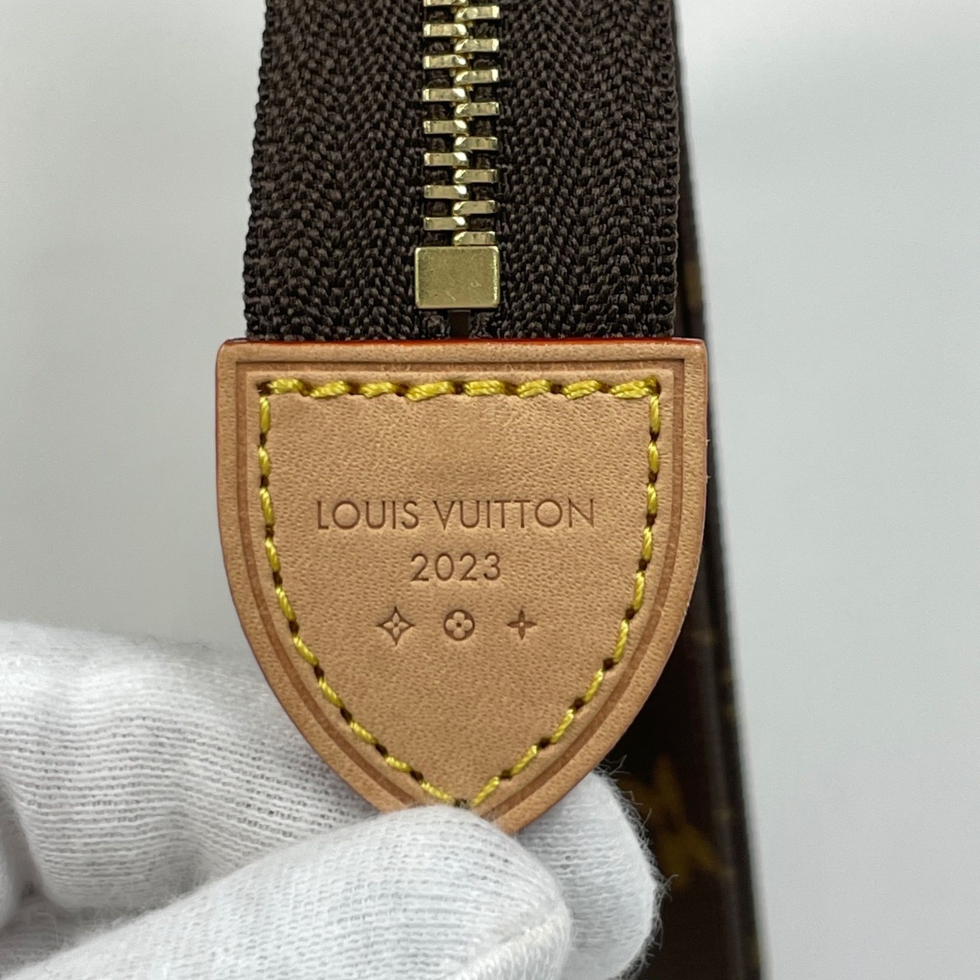 Monogram Monogram Clutch Bag (Pre-Owned) - Louis Vuitton - Modalova