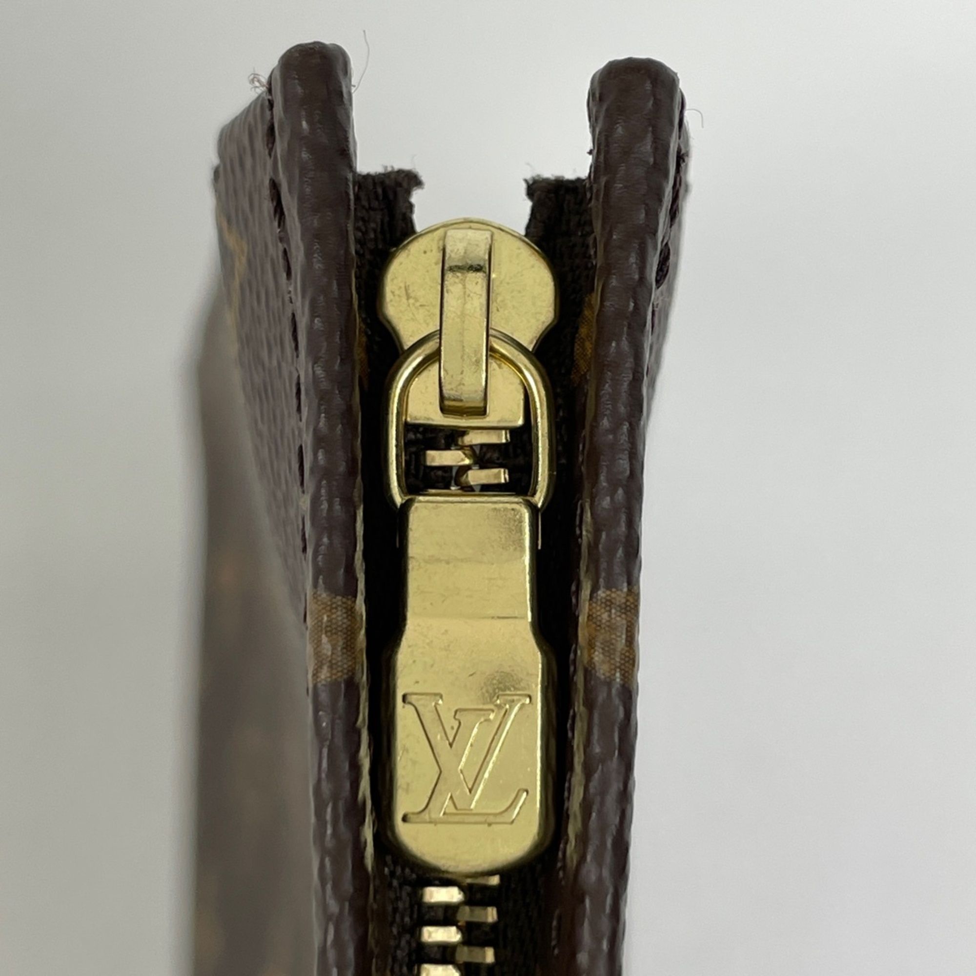 Monogram Monogram Clutch Bag (Pre-Owned) - Louis Vuitton - Modalova