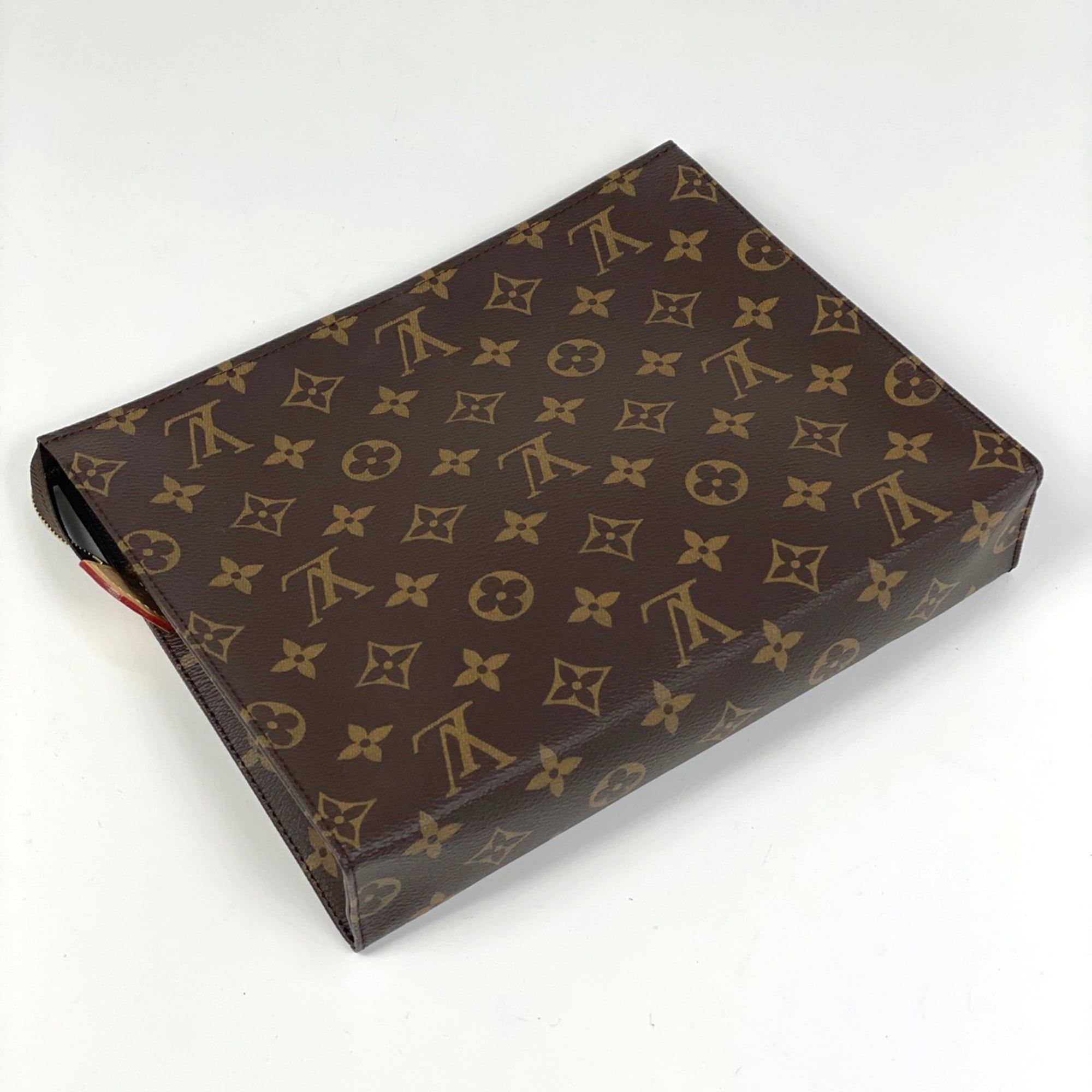 Monogram Monogram Clutch Bag (Pre-Owned) - Louis Vuitton - Modalova