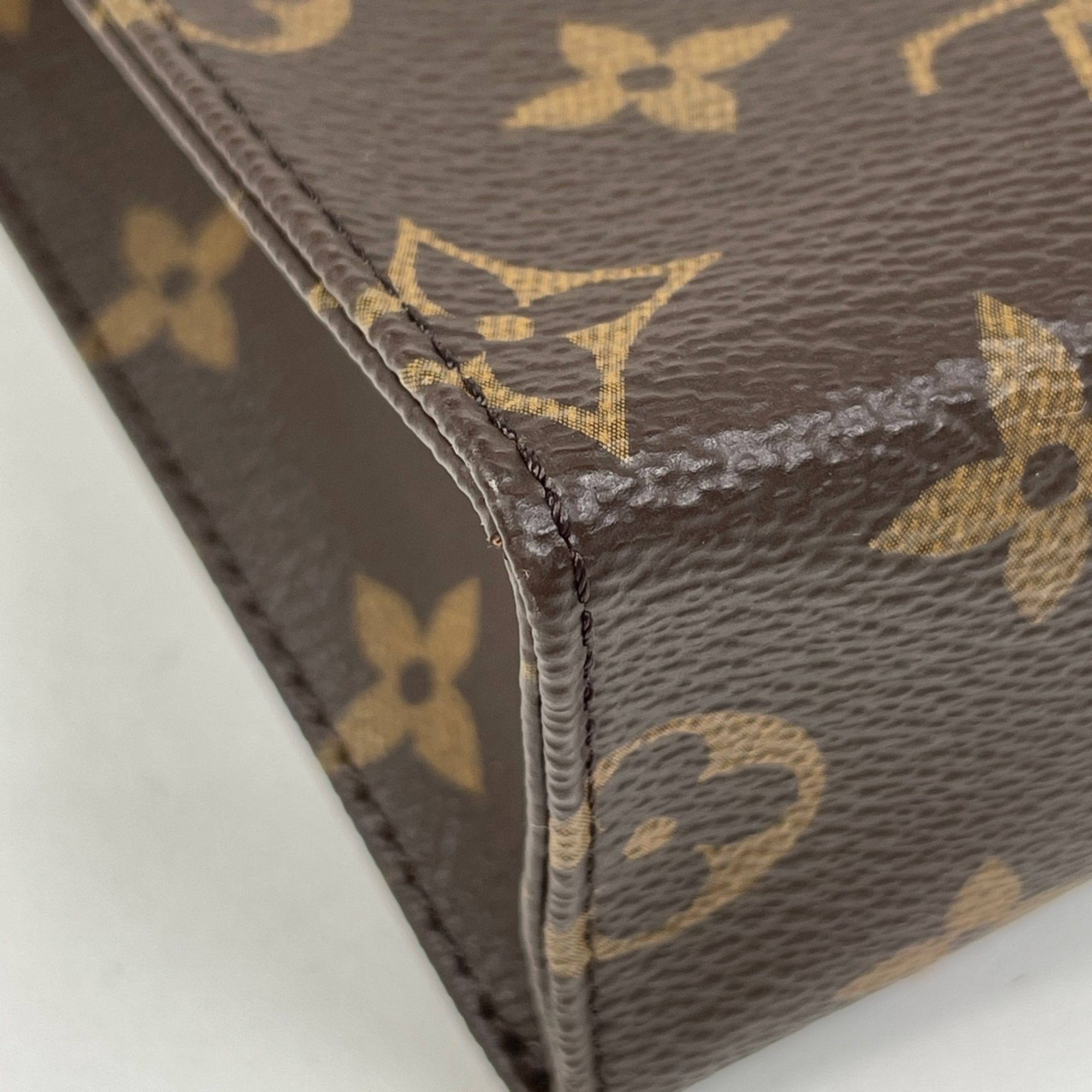 Monogram Monogram Clutch Bag (Pre-Owned) - Louis Vuitton - Modalova