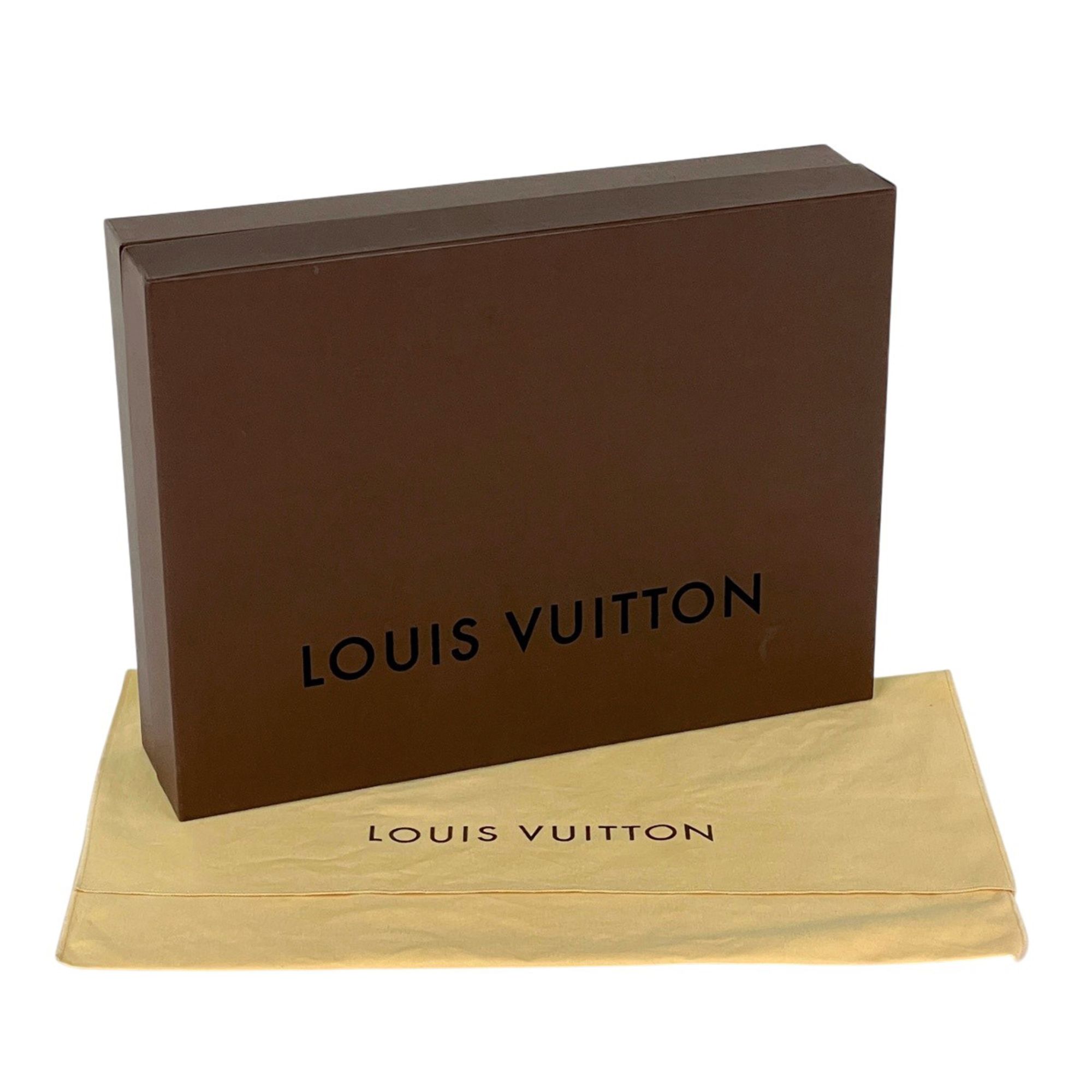 Monogram Denim Monogram Denim Shoulder Bag (Pre-Owned) - Louis Vuitton - Modalova