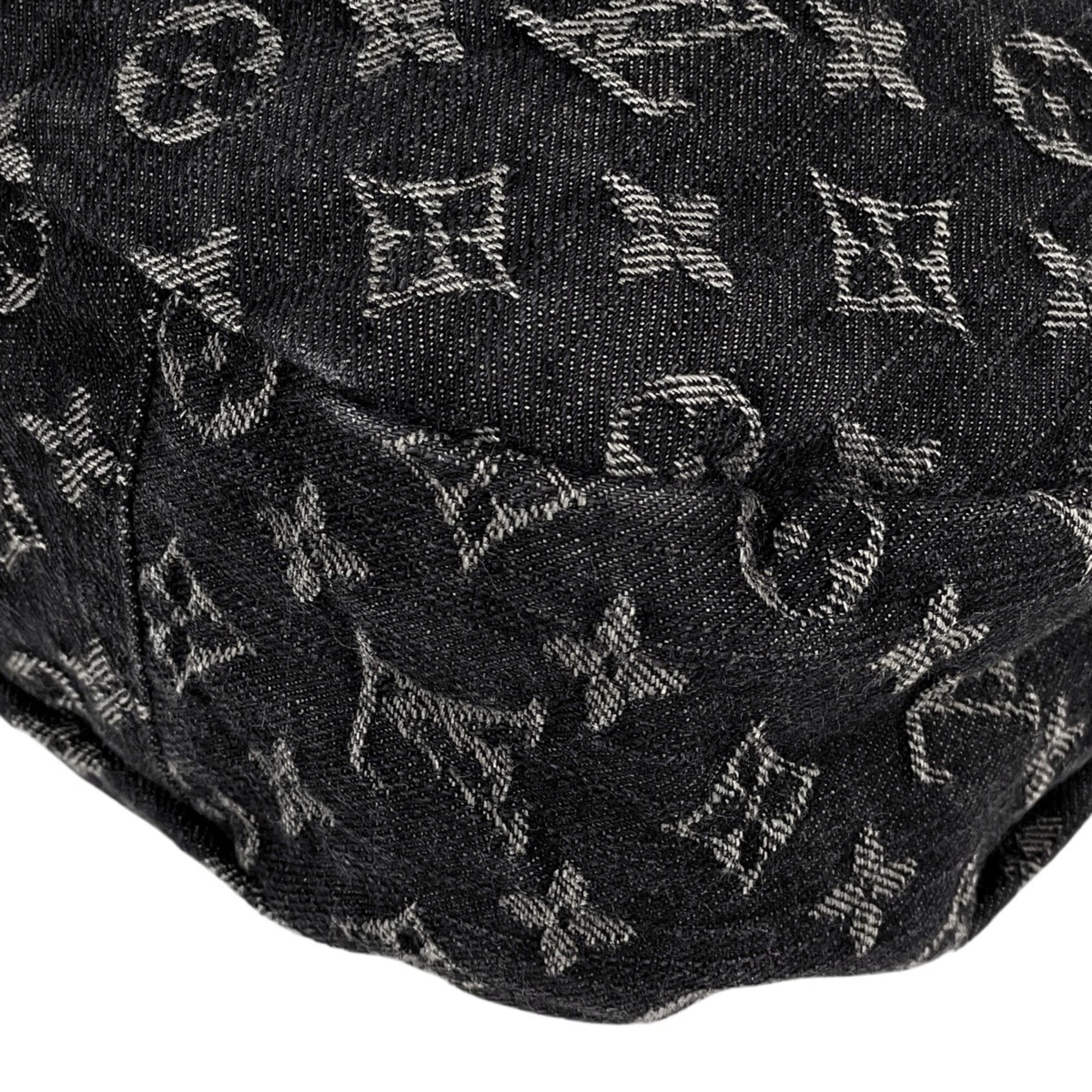 Monogram Denim Monogram Denim Shoulder Bag (Pre-Owned) - Louis Vuitton - Modalova