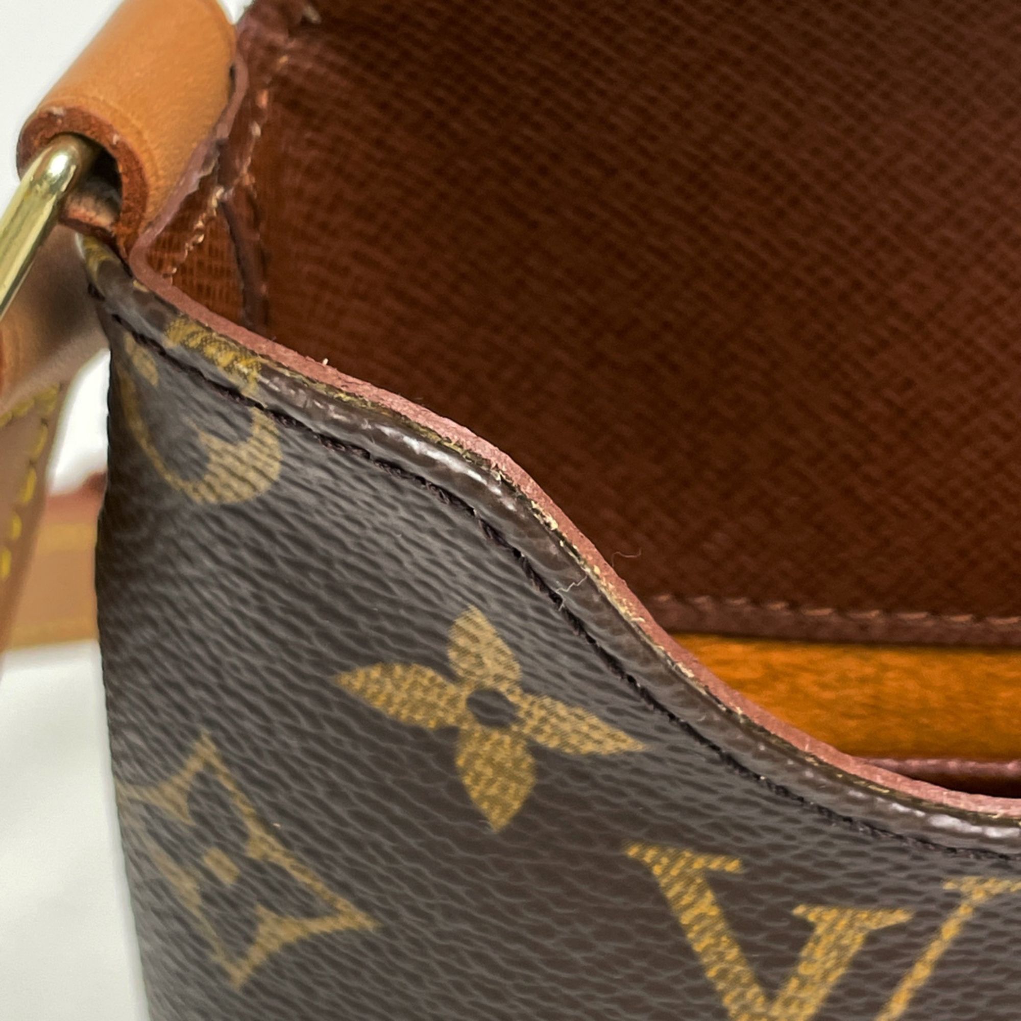 Monogram Monogram Shoulder Bag (Pre-Owned) - Louis Vuitton - Modalova