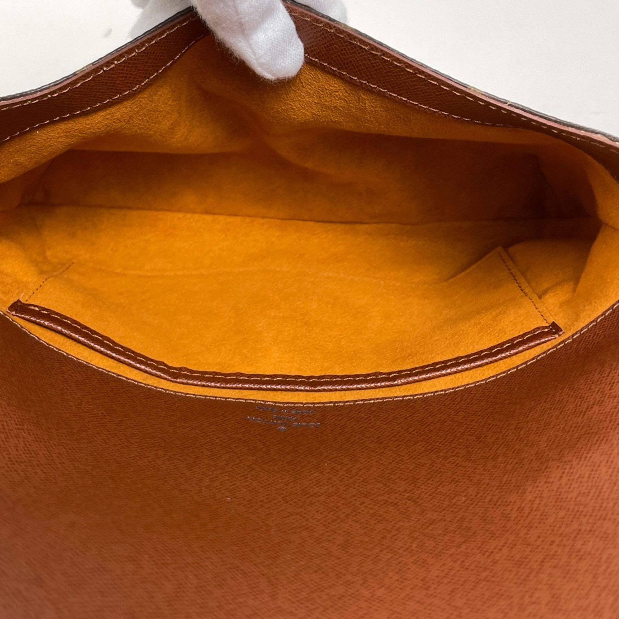Monogram Monogram Shoulder Bag (Pre-Owned) - Louis Vuitton - Modalova