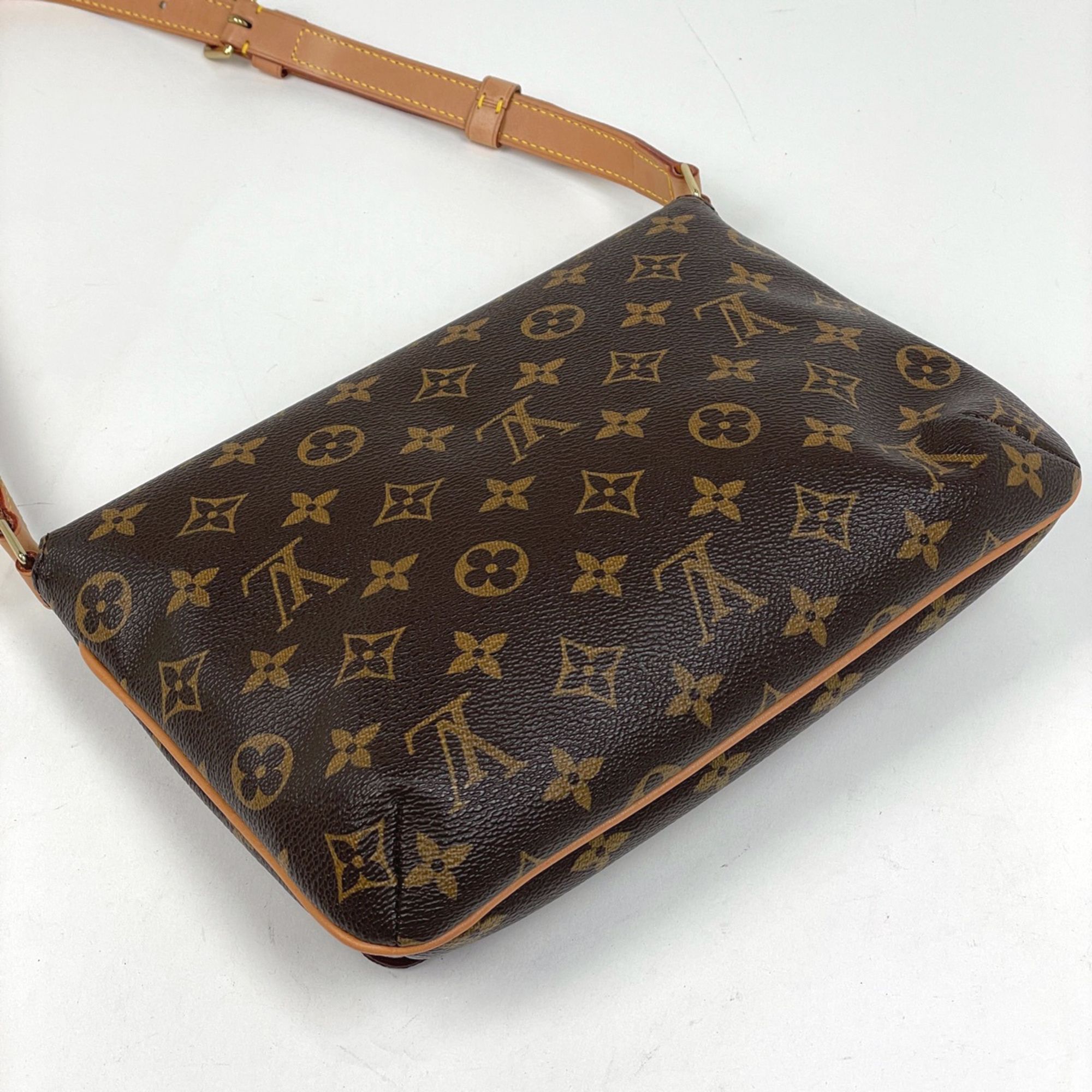 Monogram Monogram Shoulder Bag (Pre-Owned) - Louis Vuitton - Modalova