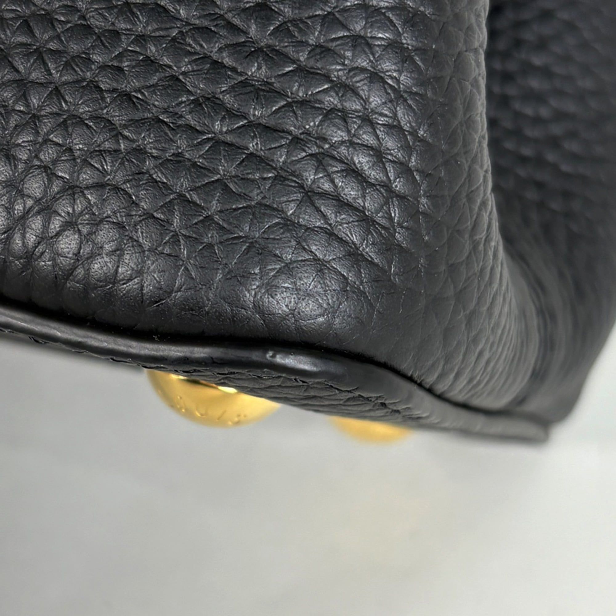 Leather Handbag Shoulder Bag (Pre-Owned) - Louis Vuitton - Modalova