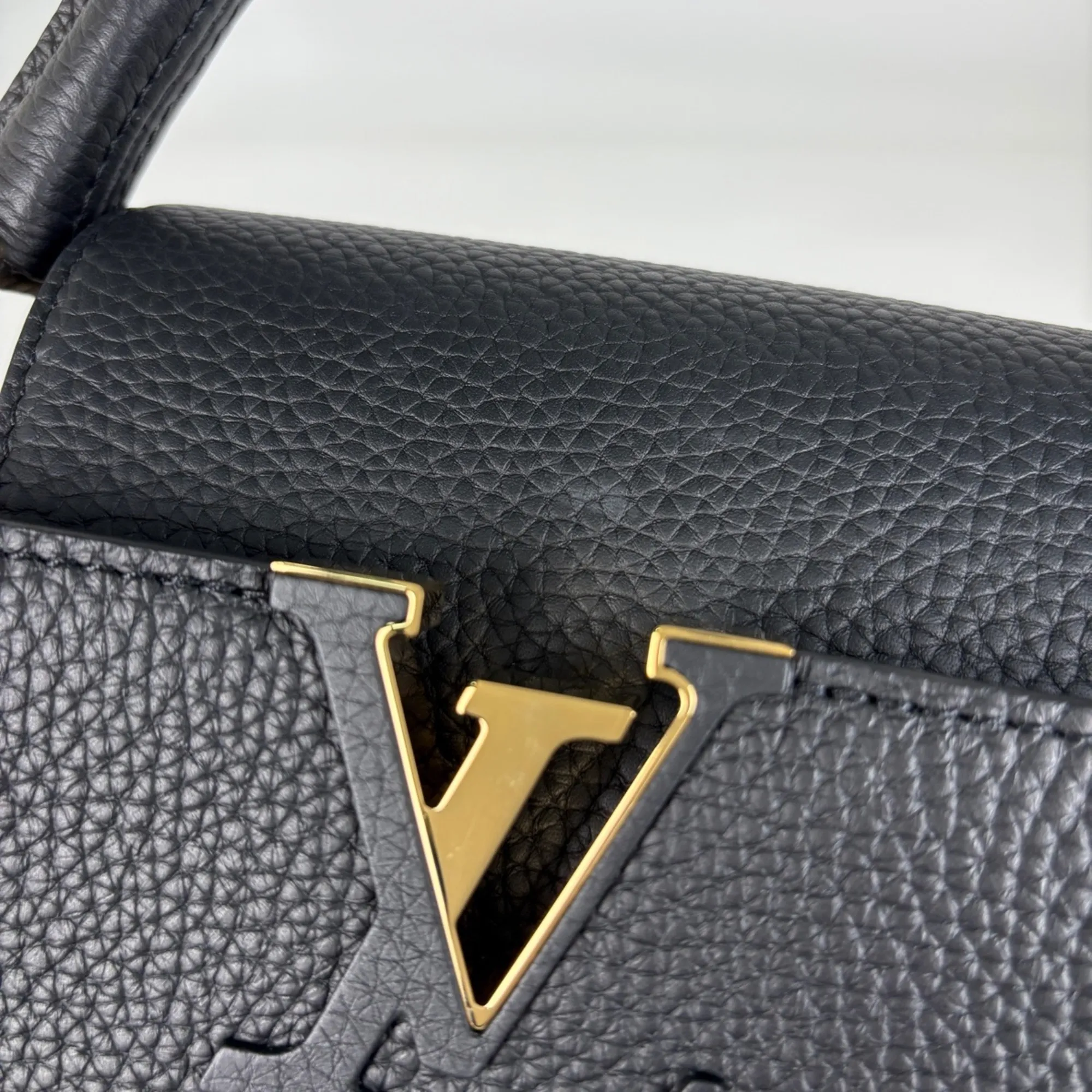 Leather Handbag Shoulder Bag (Pre-Owned) - Louis Vuitton - Modalova