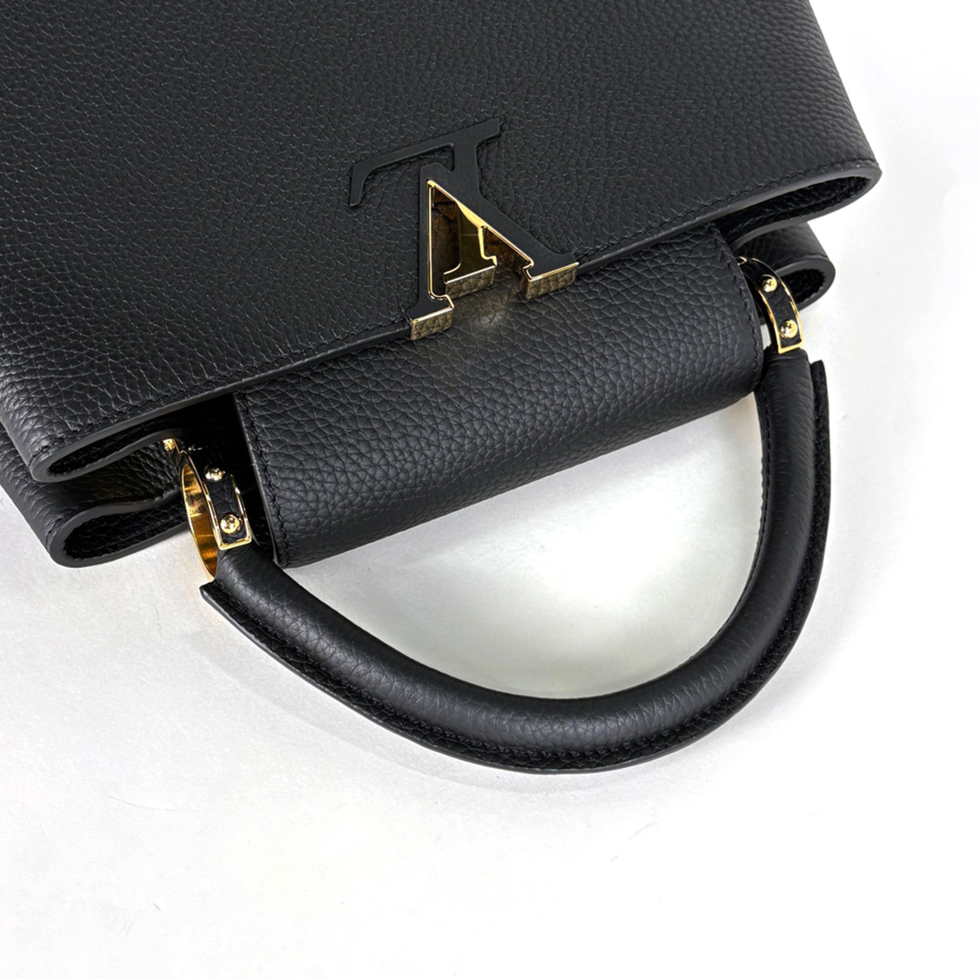 Leather Handbag Shoulder Bag (Pre-Owned) - Louis Vuitton - Modalova