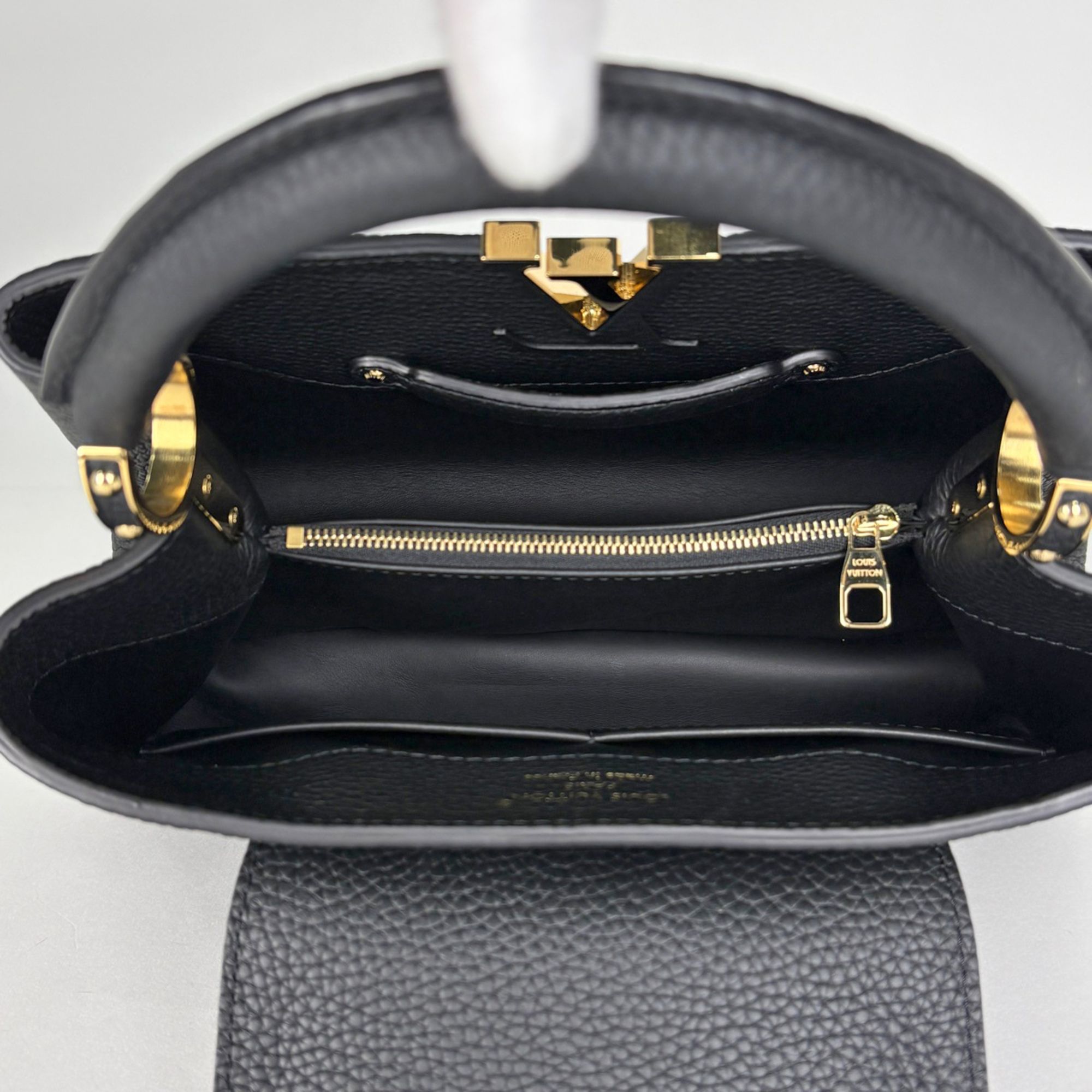Leather Handbag Shoulder Bag (Pre-Owned) - Louis Vuitton - Modalova