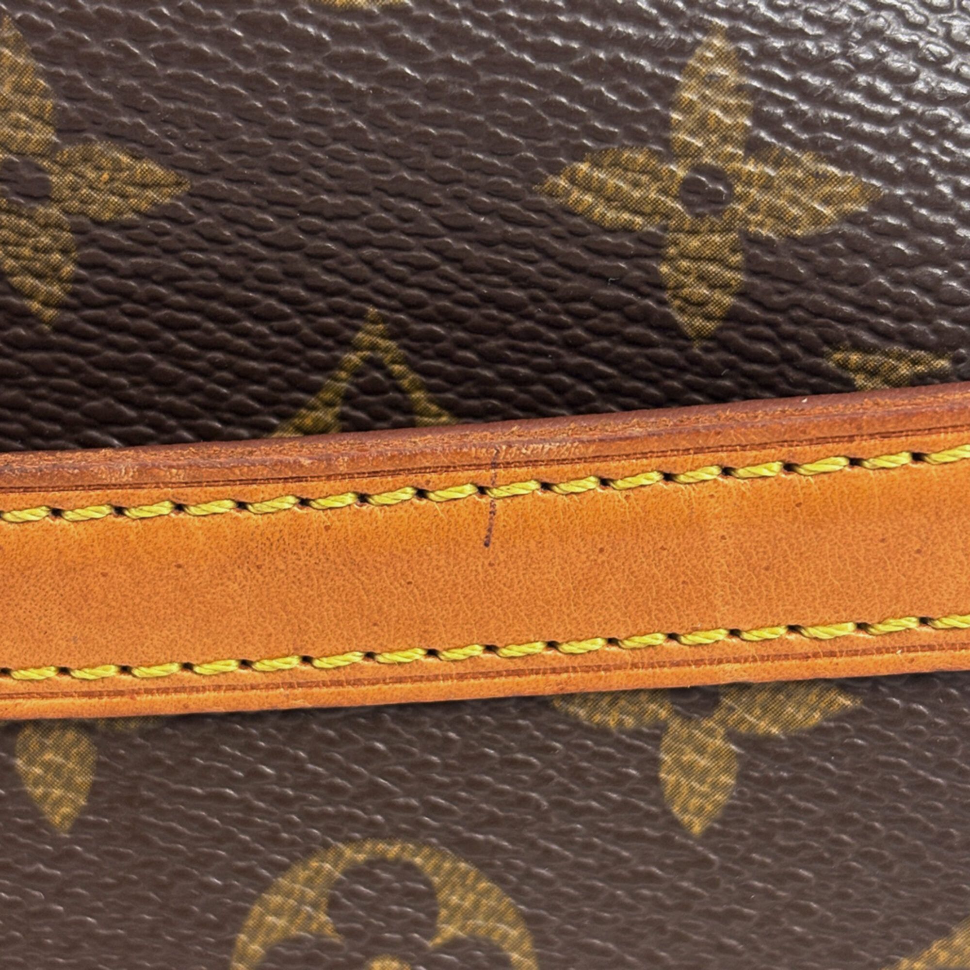 Monogram Shoulder Bag (Pre-Owned) - Louis Vuitton - Modalova