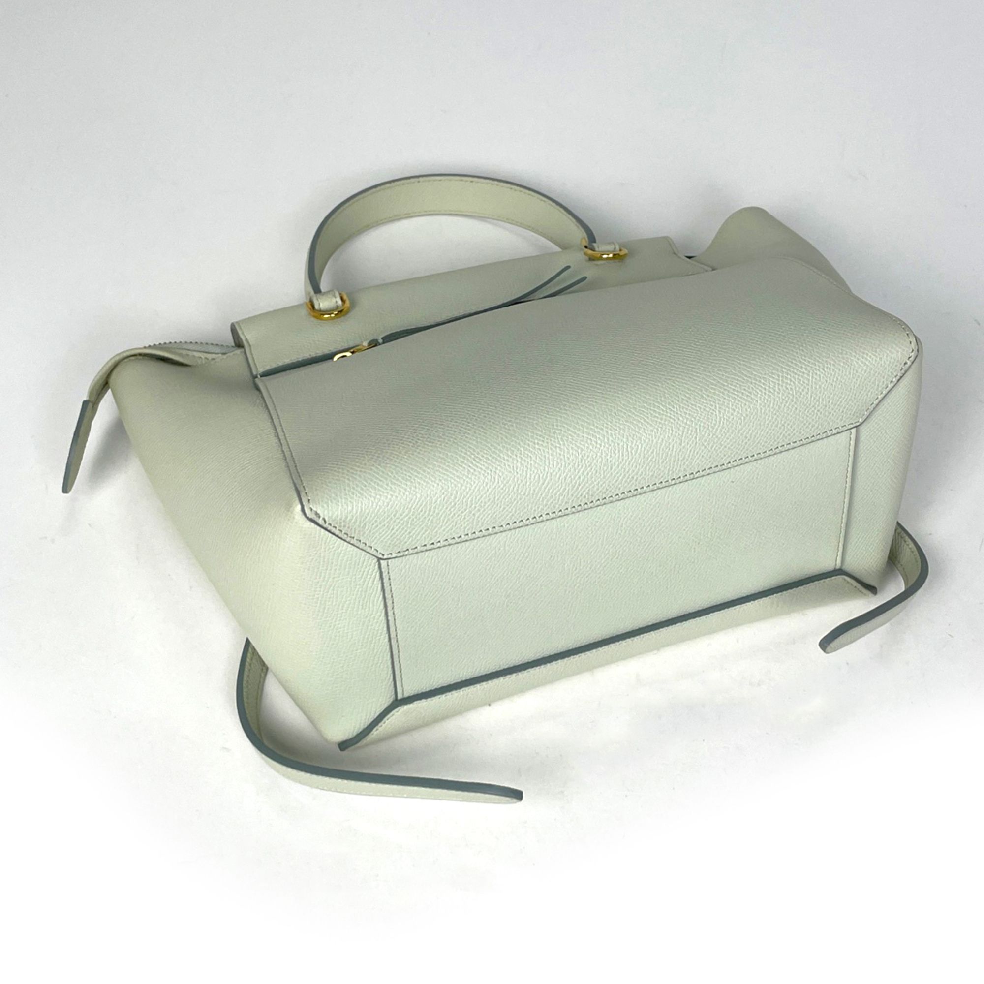 Leather Handbag (Pre-Owned) - Celine - Modalova