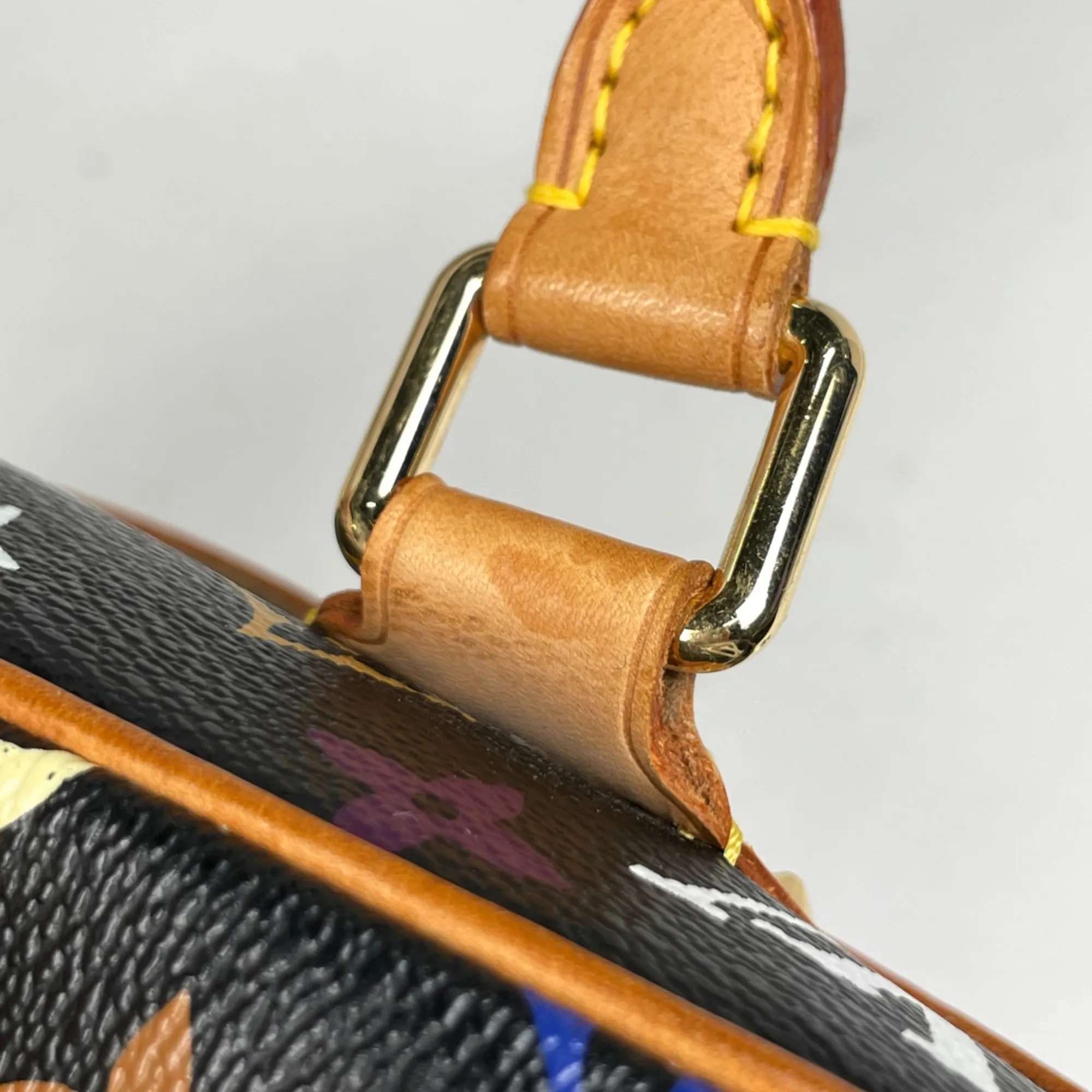 Monogram Multicolore Handbag (Pre-Owned) - Louis Vuitton - Modalova
