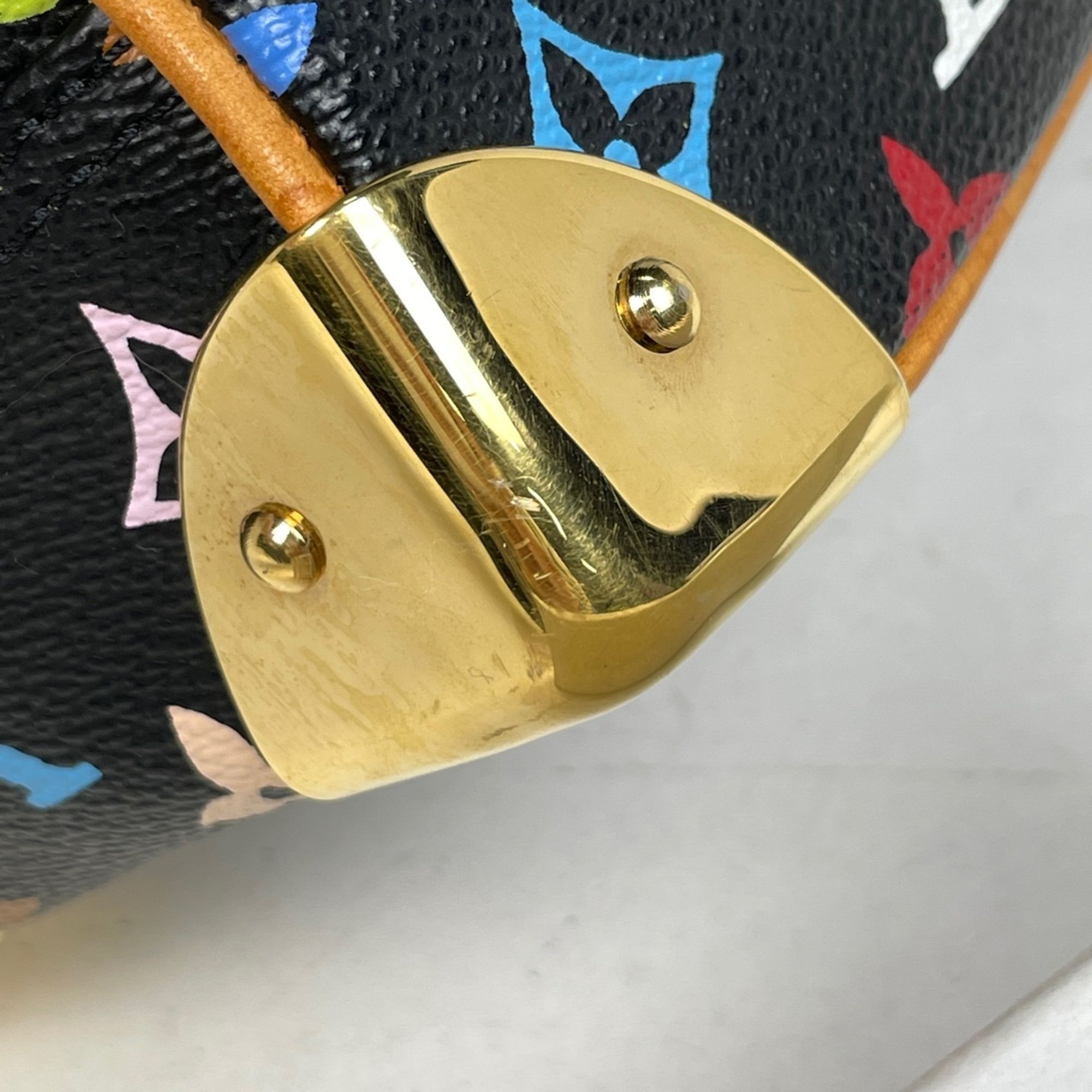 Monogram Multicolore Handbag (Pre-Owned) - Louis Vuitton - Modalova
