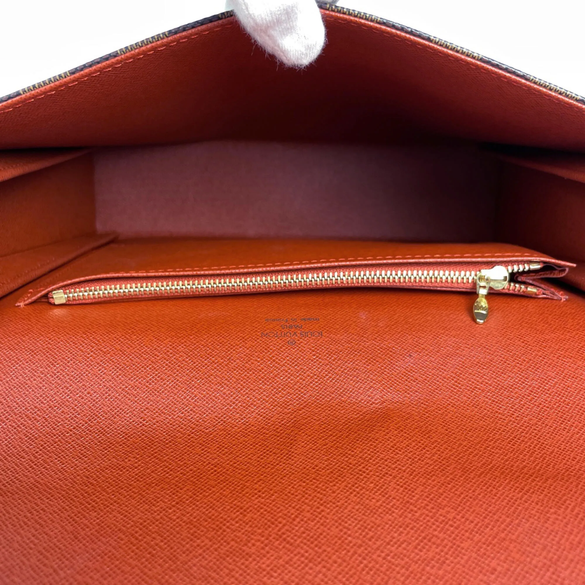 Damier Canvas Shoulder Bag (Pre-Owned) - Louis Vuitton - Modalova