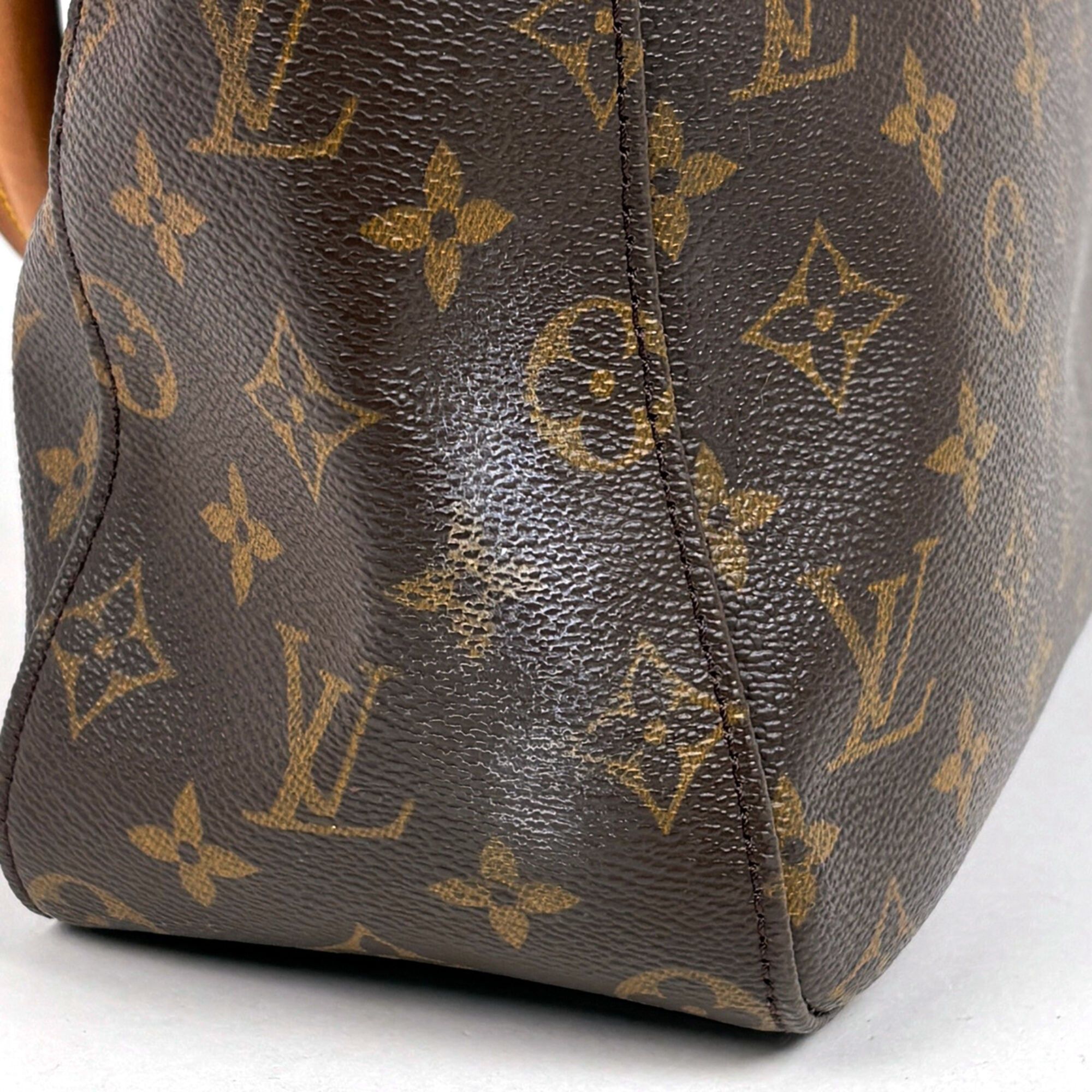 Monogram Shoulder Bag (Pre-Owned) - Louis Vuitton - Modalova