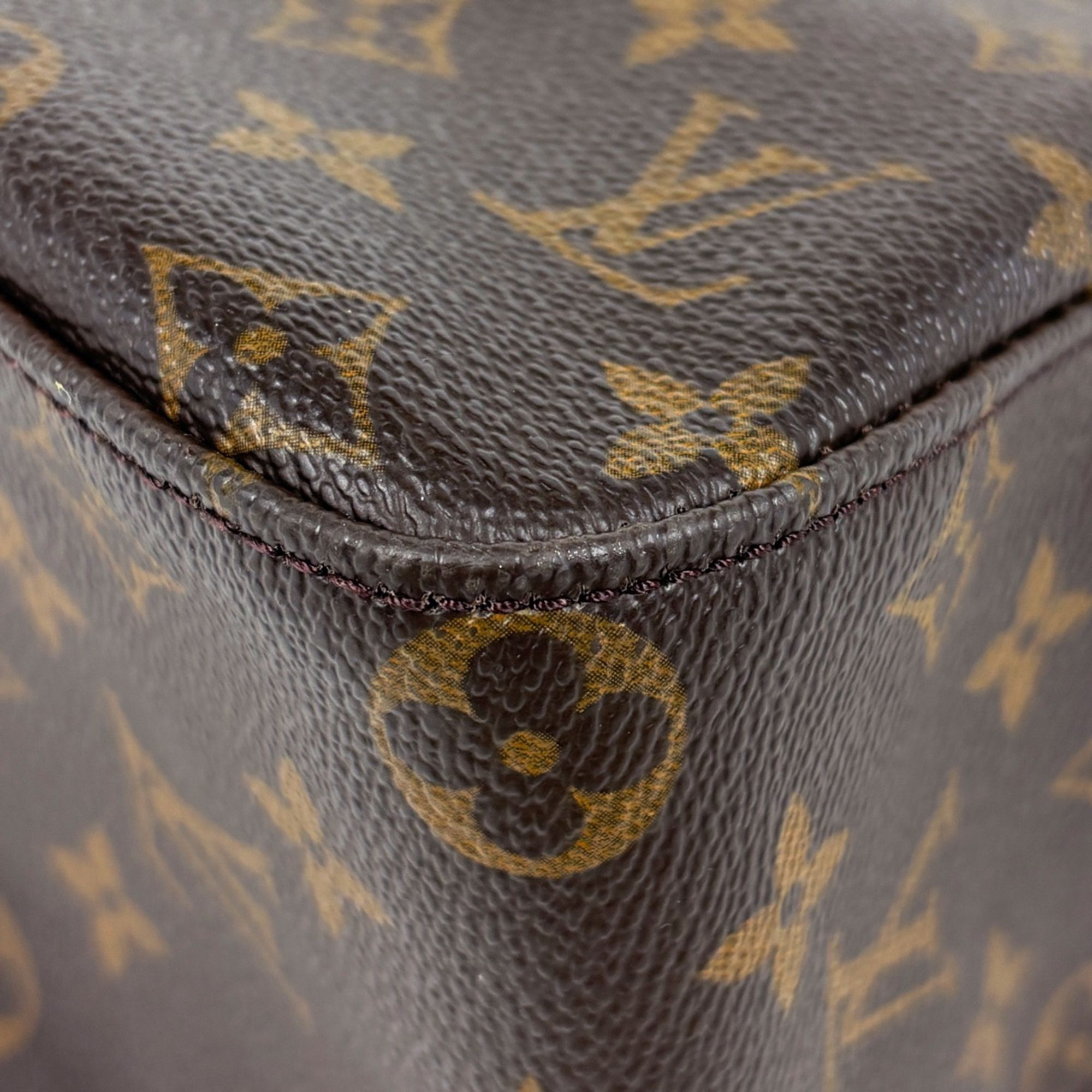 Monogram Shoulder Bag (Pre-Owned) - Louis Vuitton - Modalova