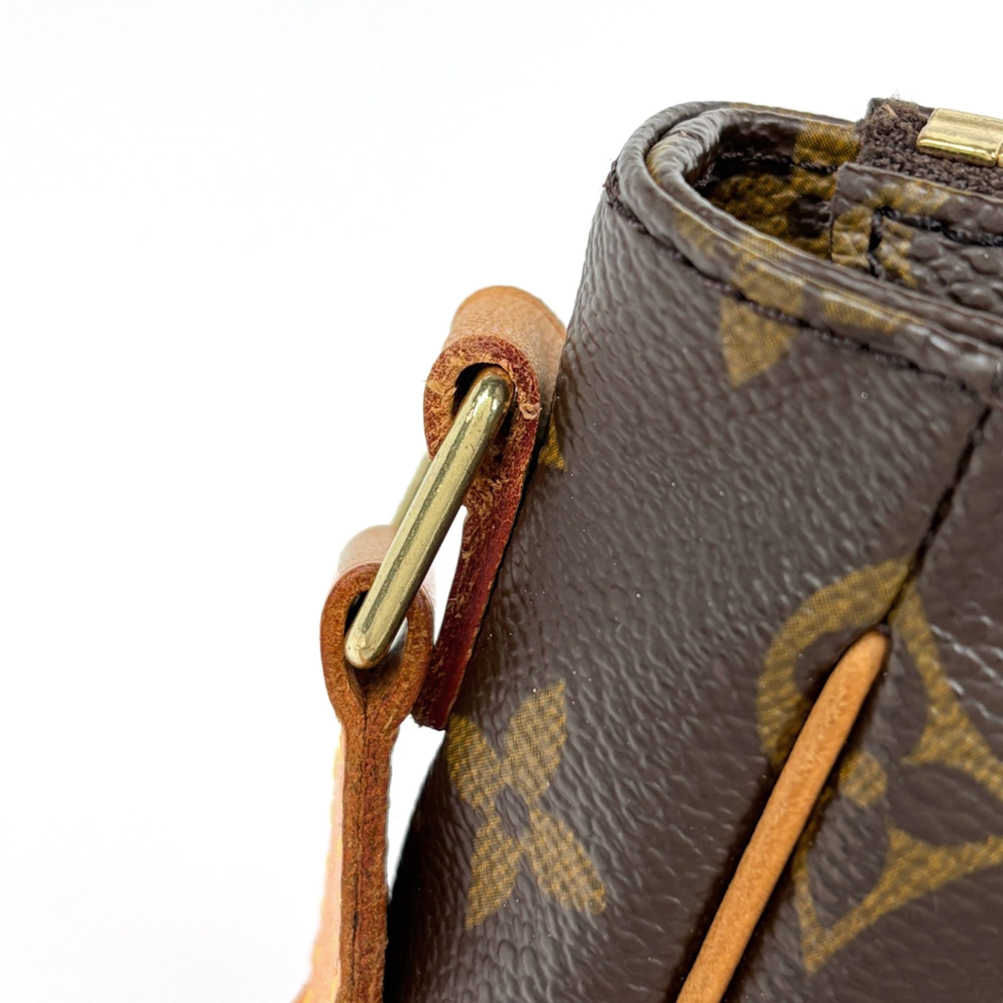 Monogram Shoulder Bag (Pre-Owned) - Louis Vuitton - Modalova