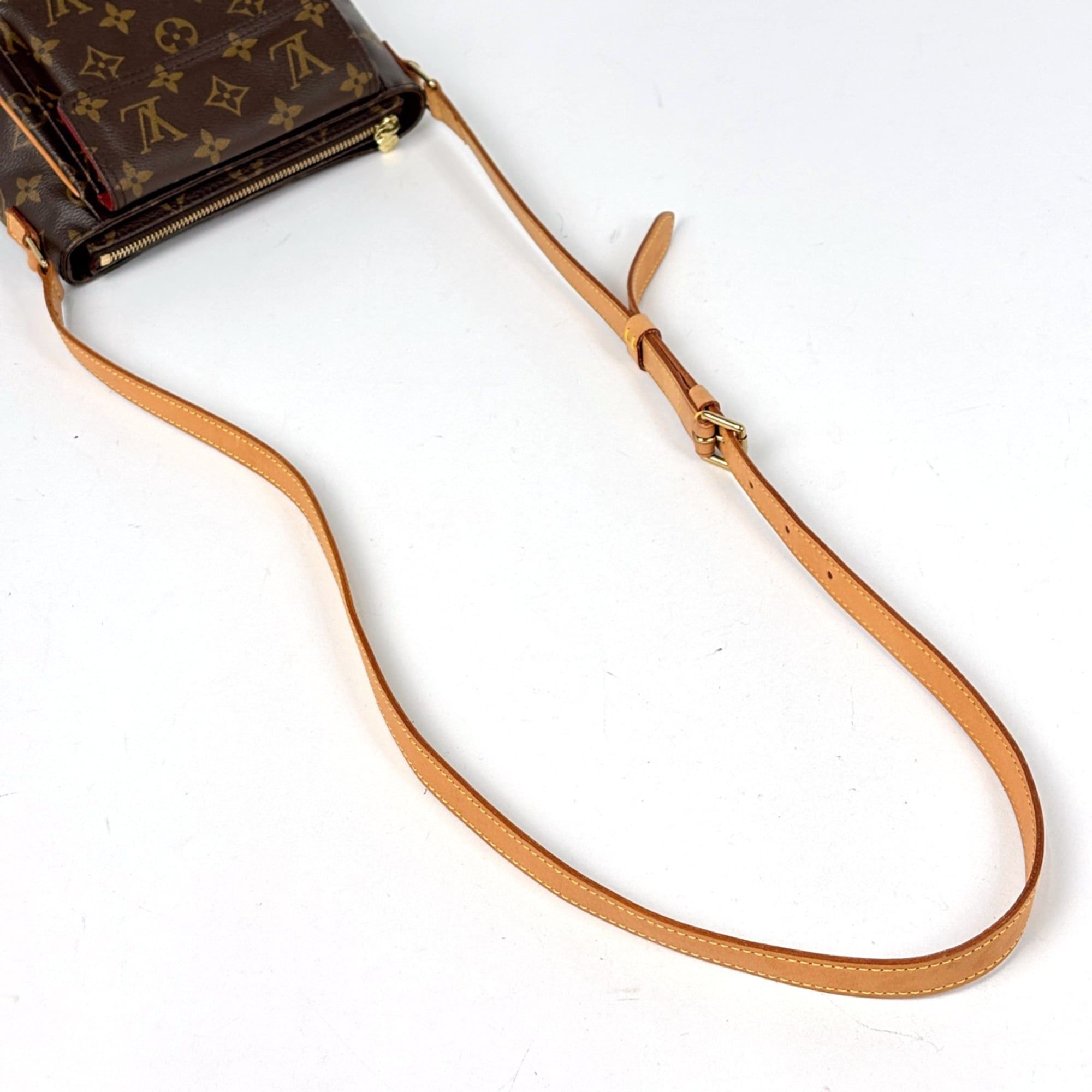 Monogram Shoulder Bag (Pre-Owned) - Louis Vuitton - Modalova