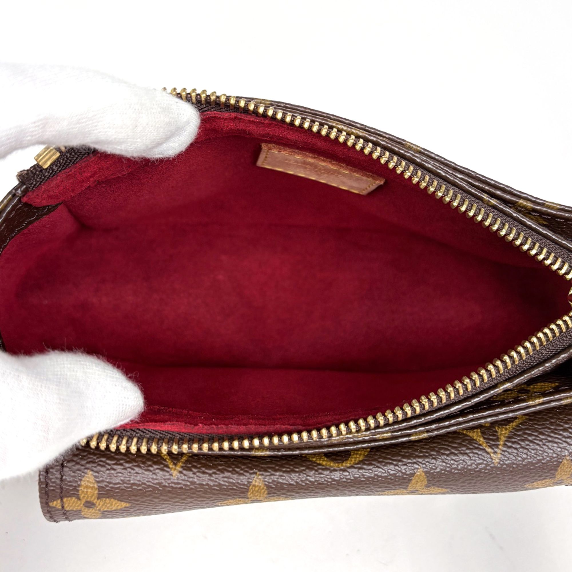 Monogram Shoulder Bag (Pre-Owned) - Louis Vuitton - Modalova