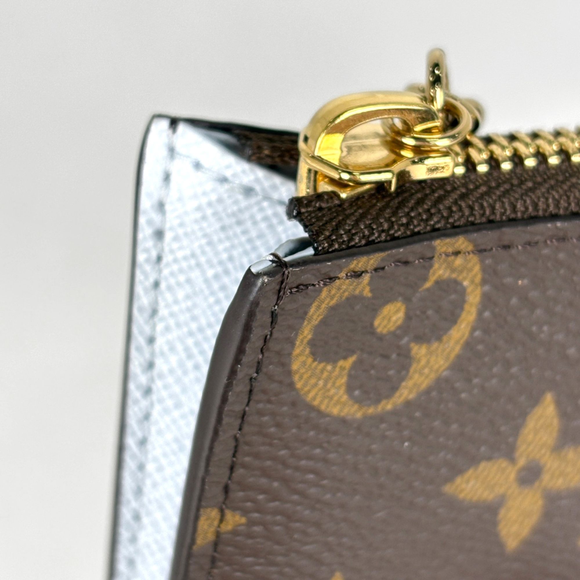Monogram Coin Purse/Coin Case (Pre-Owned) - Louis Vuitton - Modalova