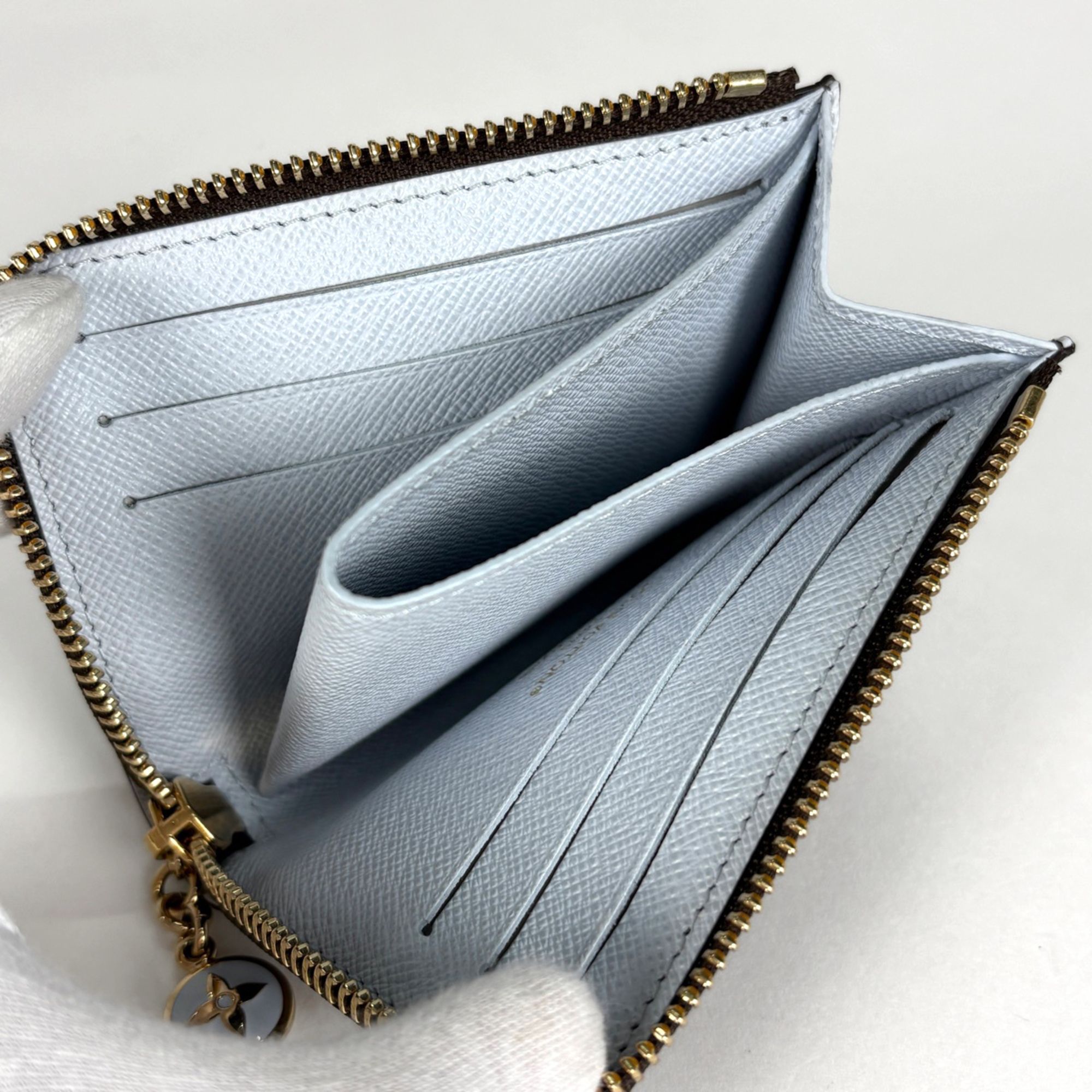 Monogram Coin Purse/Coin Case (Pre-Owned) - Louis Vuitton - Modalova