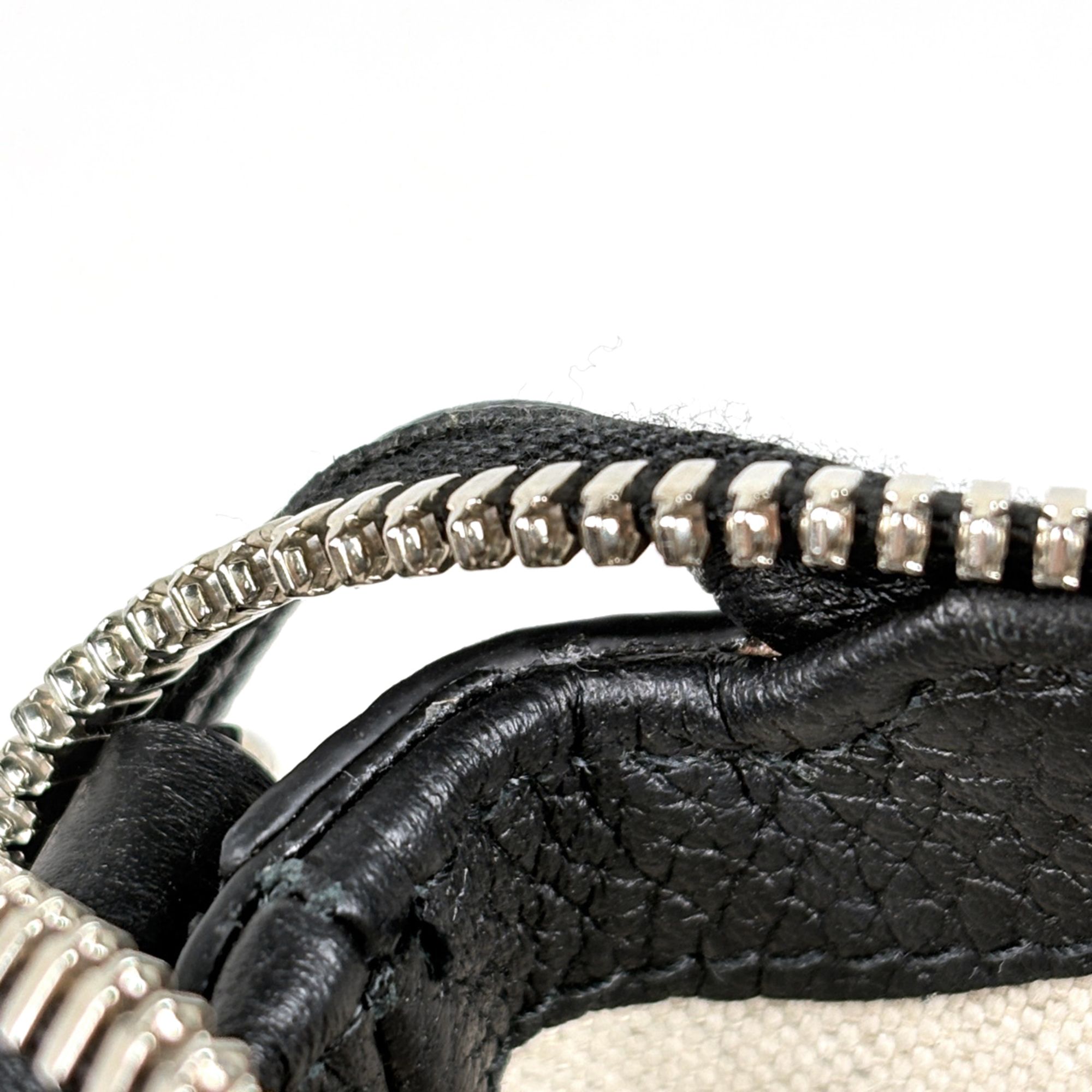 Leather Clutch Bag (Pre-Owned) - Gucci - Modalova
