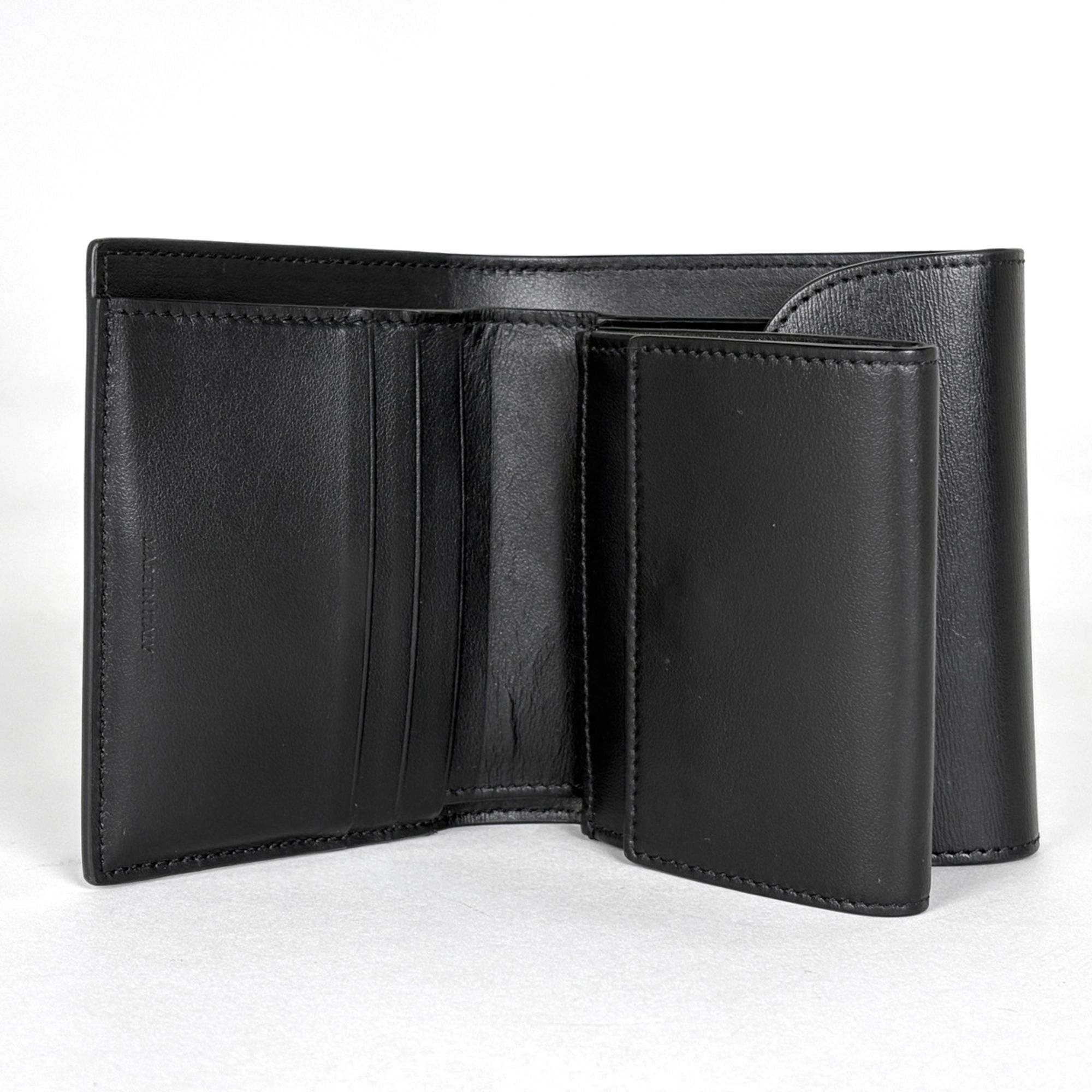 Leather Wallet (Tri-Fold) (Pre-Owned) - Celine - Modalova