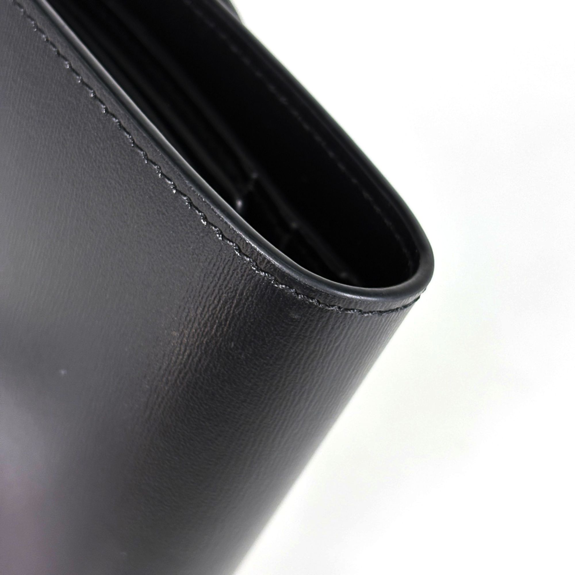 Leather Wallet (Tri-Fold) (Pre-Owned) - Celine - Modalova