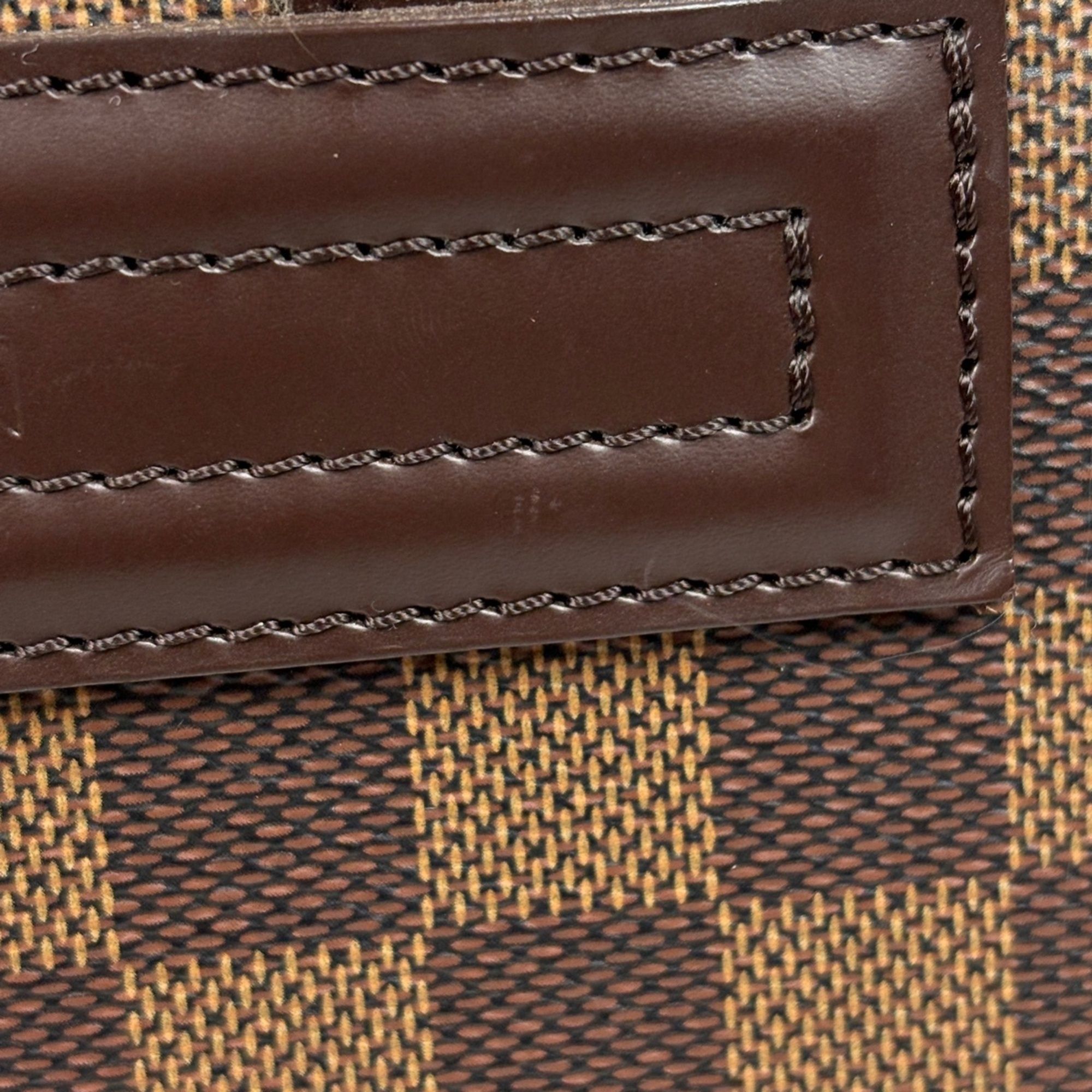 Damier Boston Bag (Pre-Owned) - Louis Vuitton - Modalova