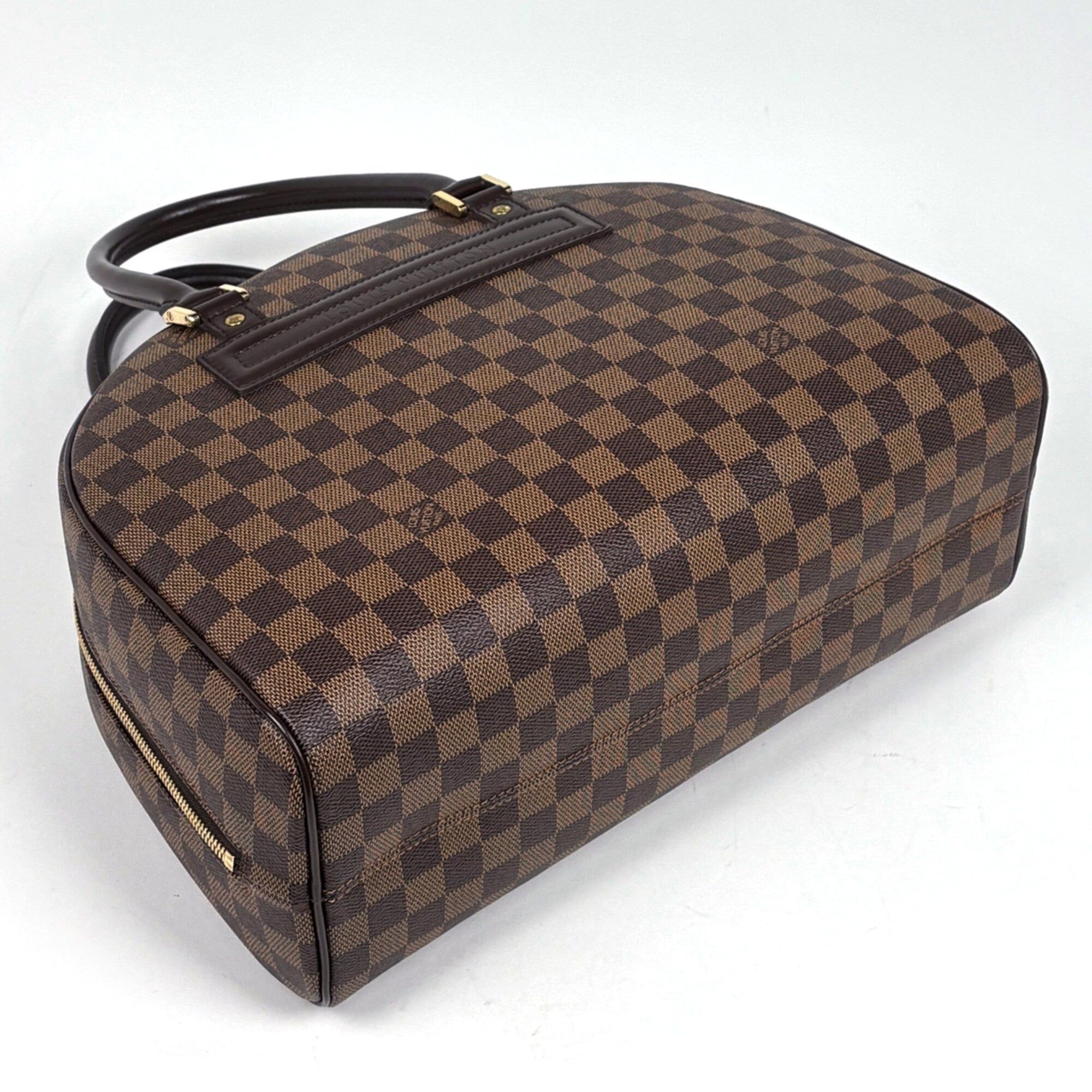 Damier Boston Bag (Pre-Owned) - Louis Vuitton - Modalova
