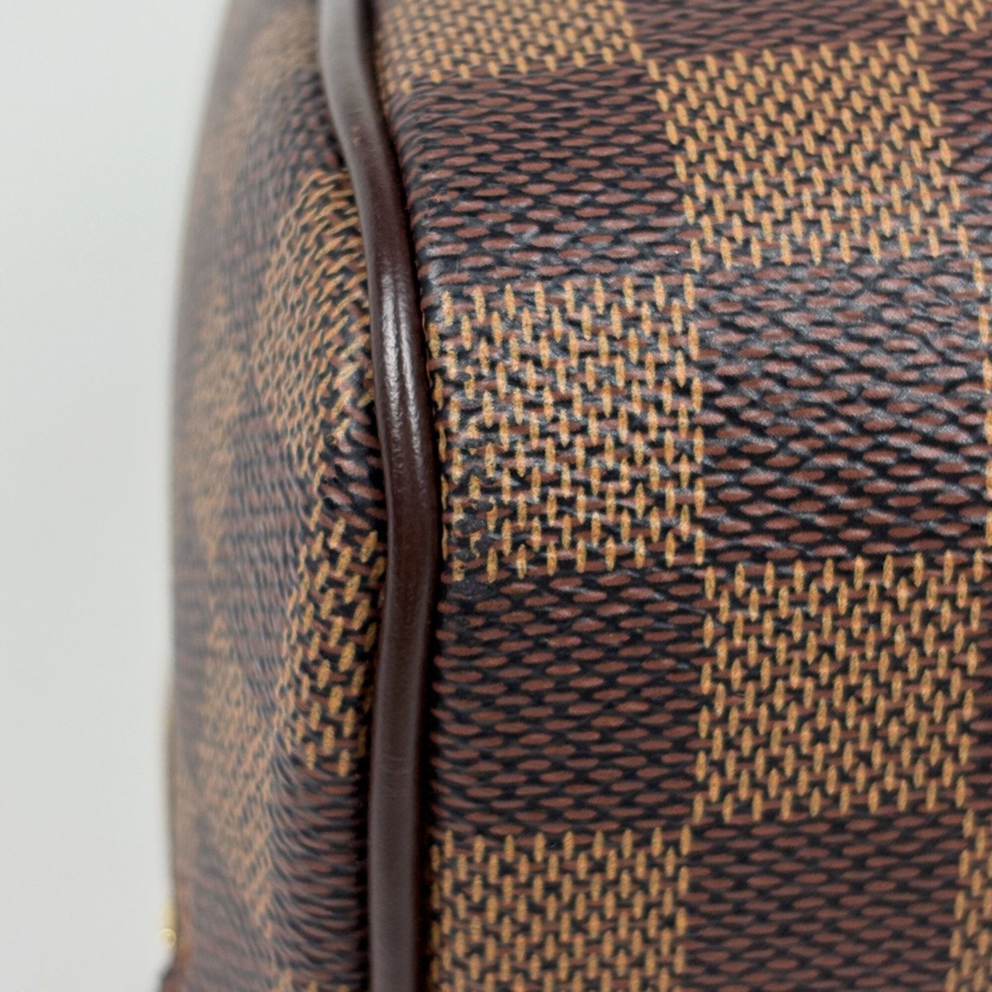 Damier Boston Bag (Pre-Owned) - Louis Vuitton - Modalova